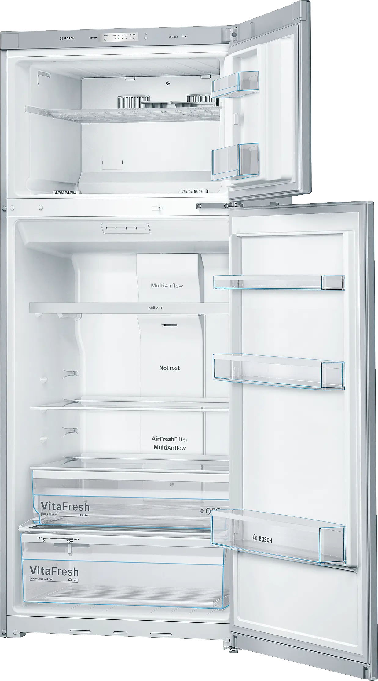 ktn ページ KDN53NL20N free-standing fridge-freezer with freezer at top