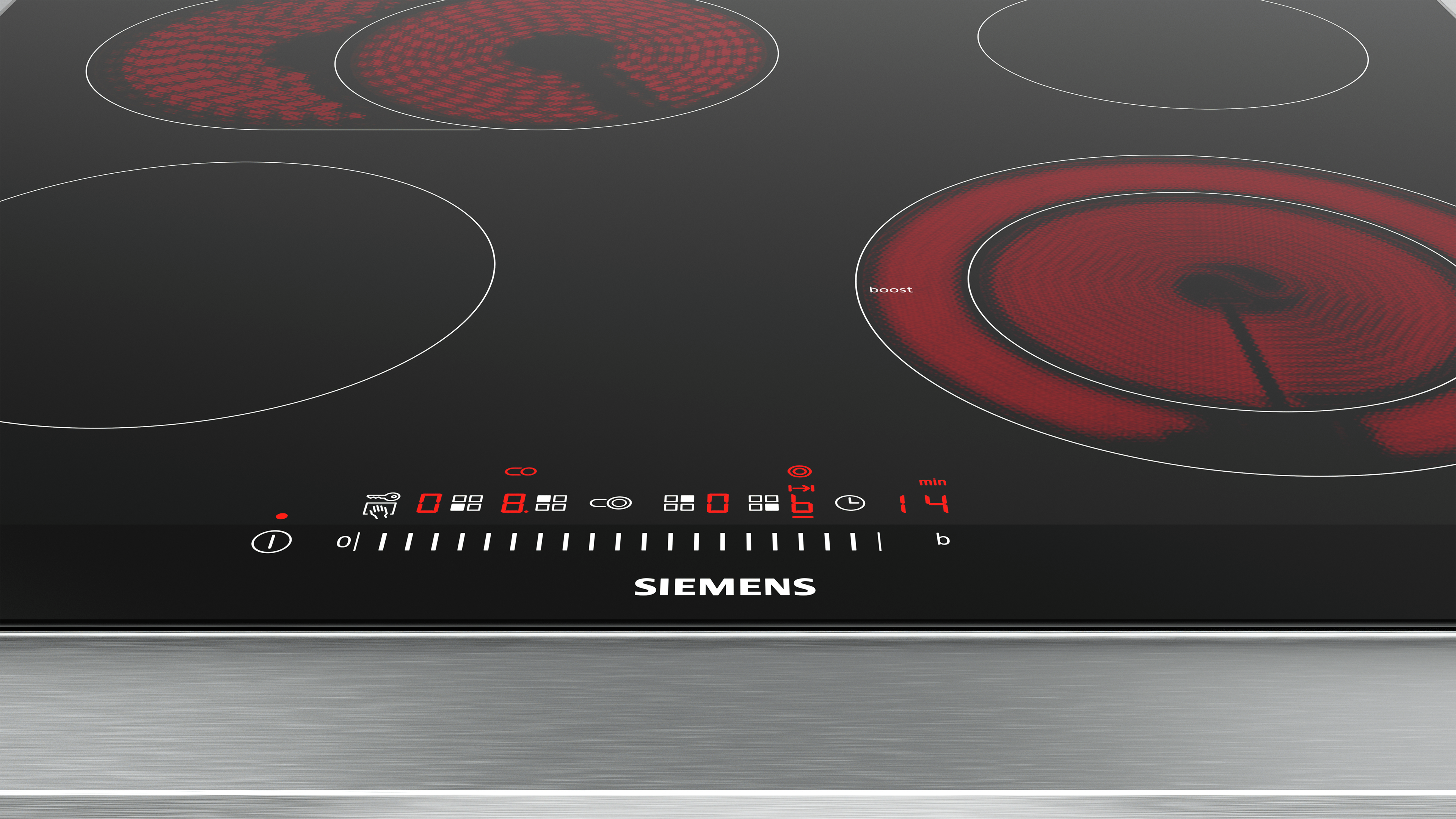 ET675FNP1E Electric Hob | SIEMENS ZA