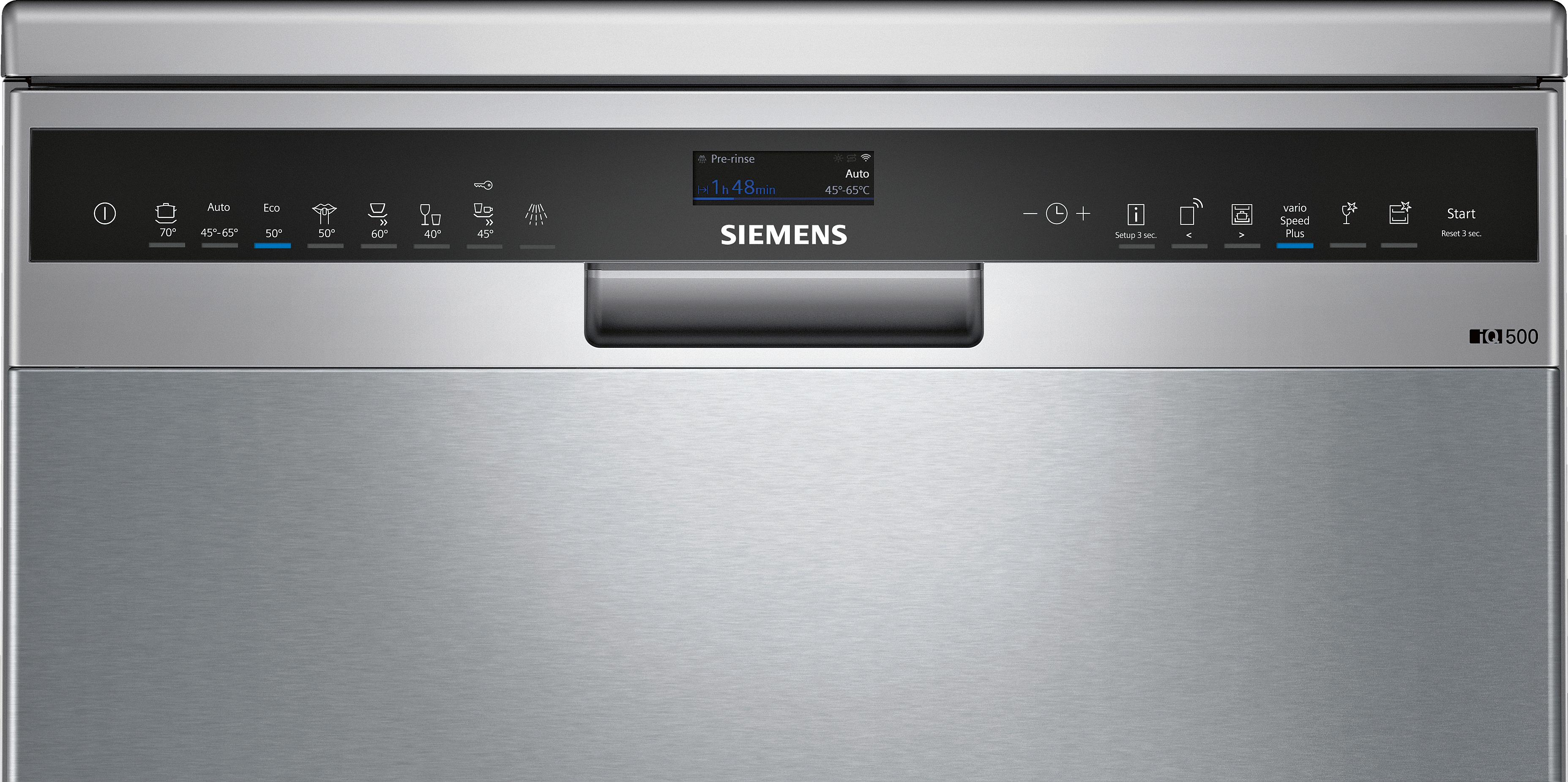 SN258I06TE free-standing dishwasher | SIEMENS IN