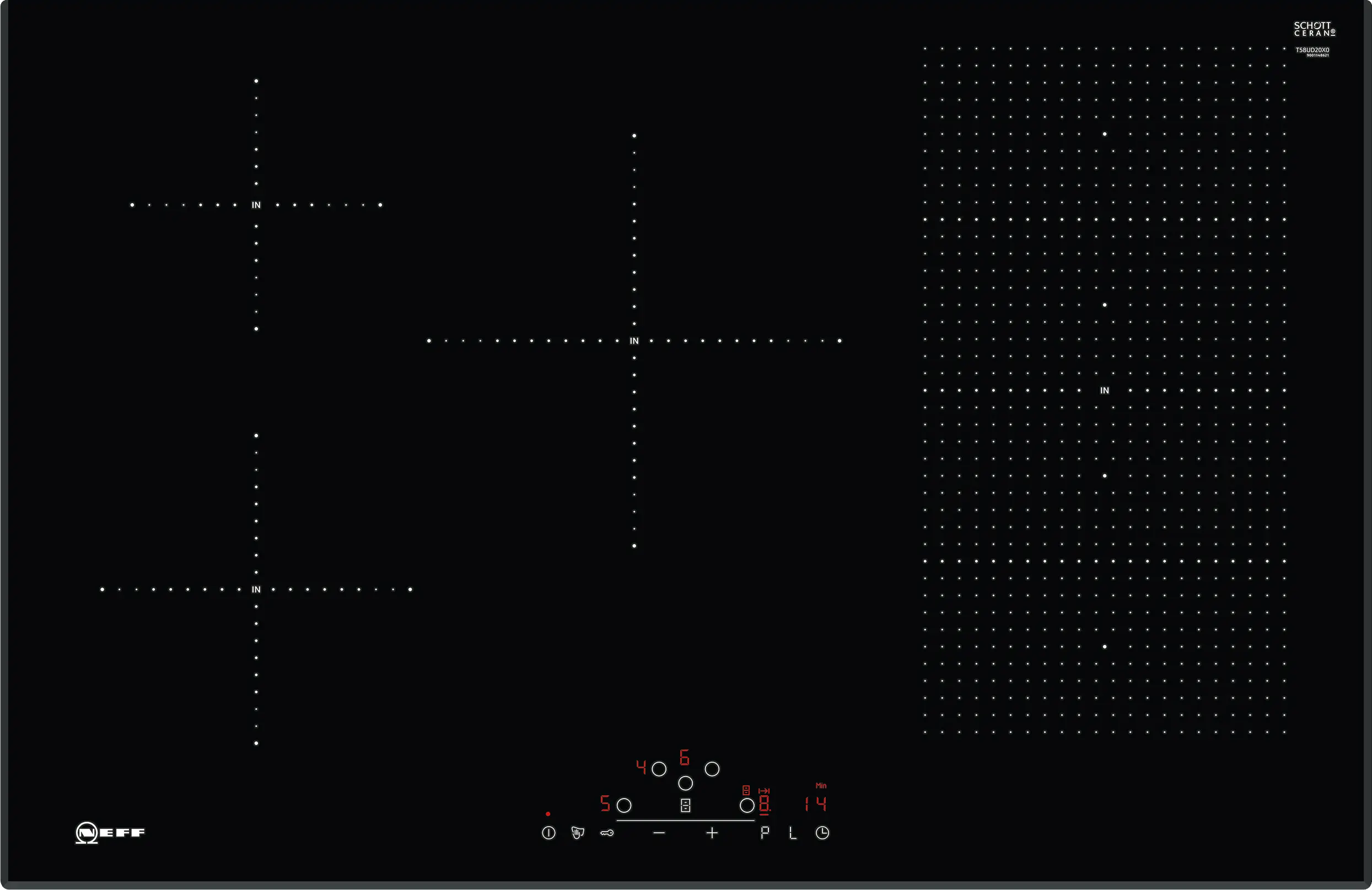 Photo Nr. 1 of the product T58UD20X0