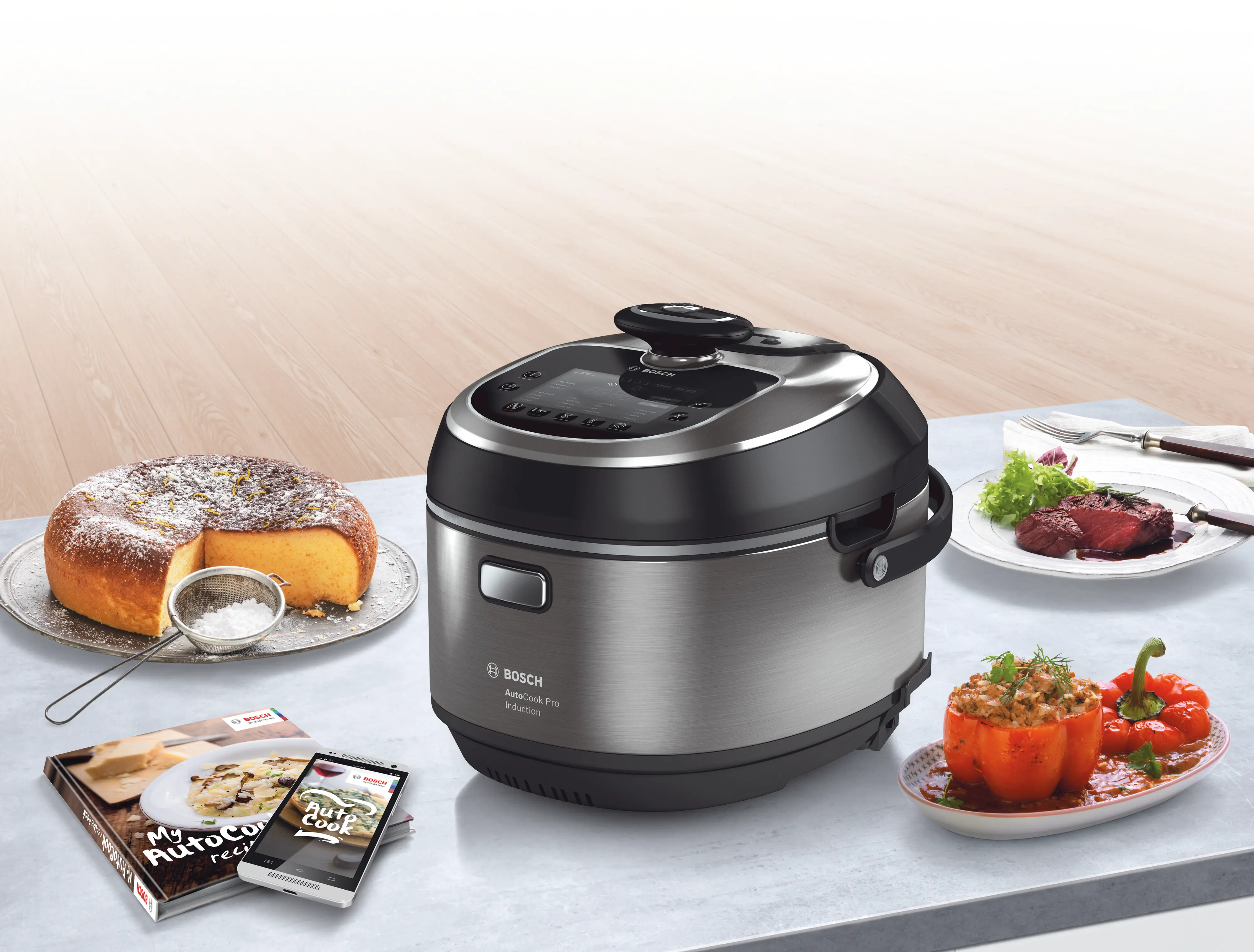 MUC88B68 Multicooker BOSCH ZA
