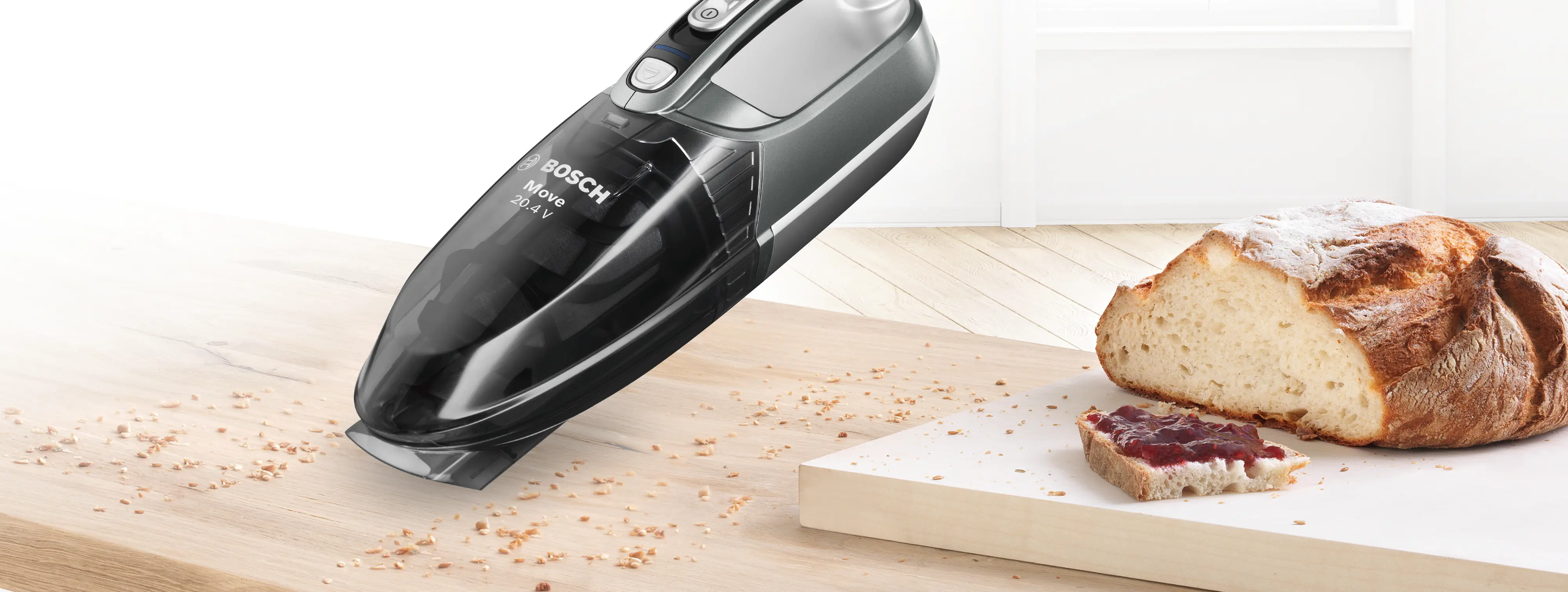 BHN20110 Cordless Handheld Vacuum Cleaner BOSCH ZA