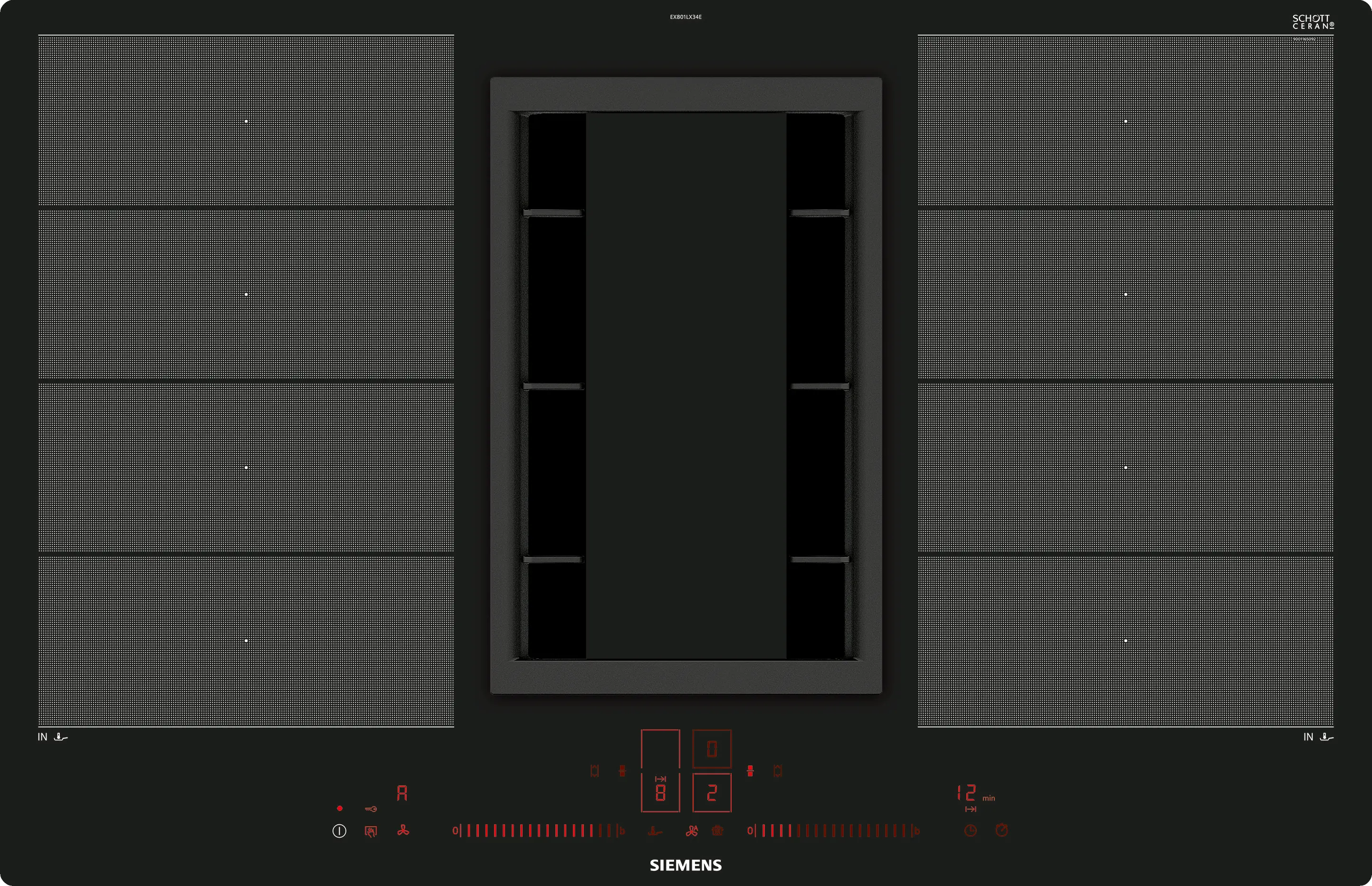 Photo Nr. 1 of the product EX801LX34E