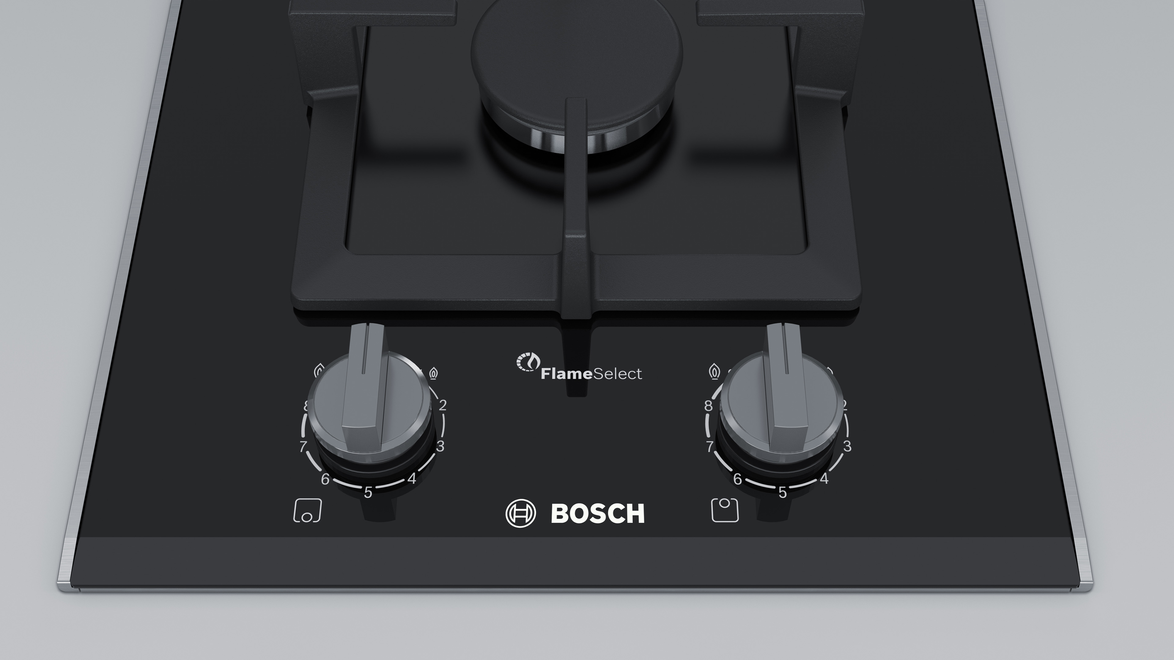 PSB3A6B20Z Domino Gas Hob | BOSCH ZA