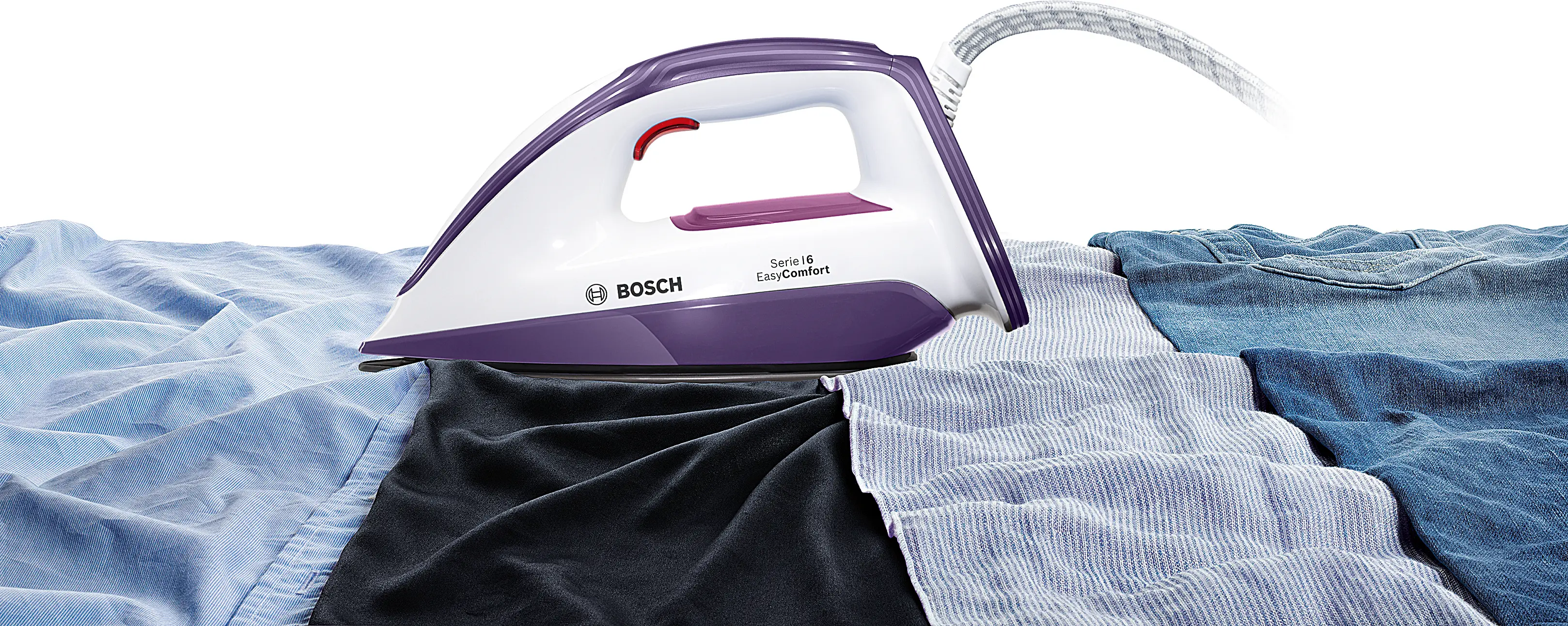 Bosch tds6030gb easycomfort steam generator iron discount