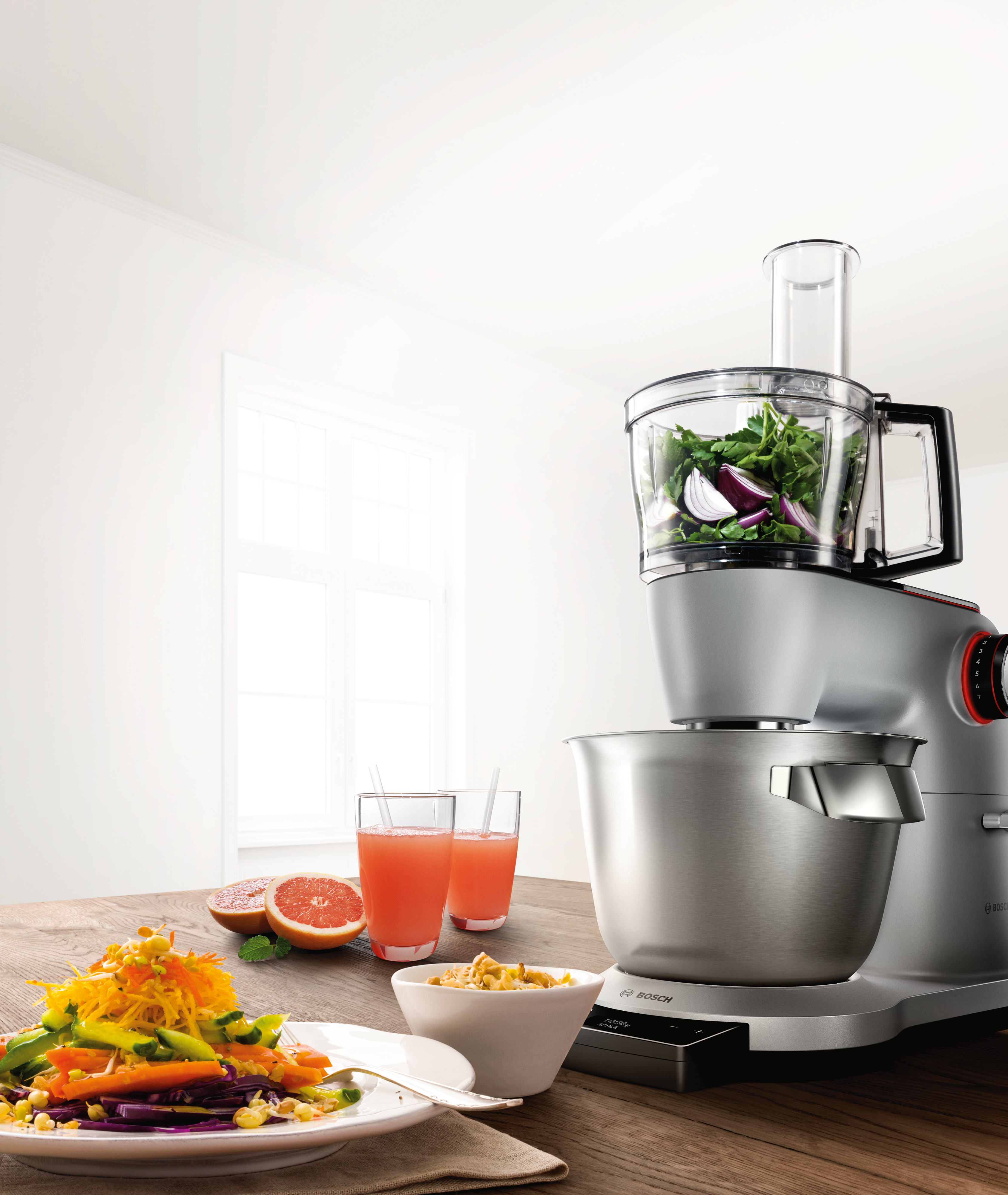MUZ9VLP1 Multimixer voor OptiMUM Keukenmachines | BOSCH NL