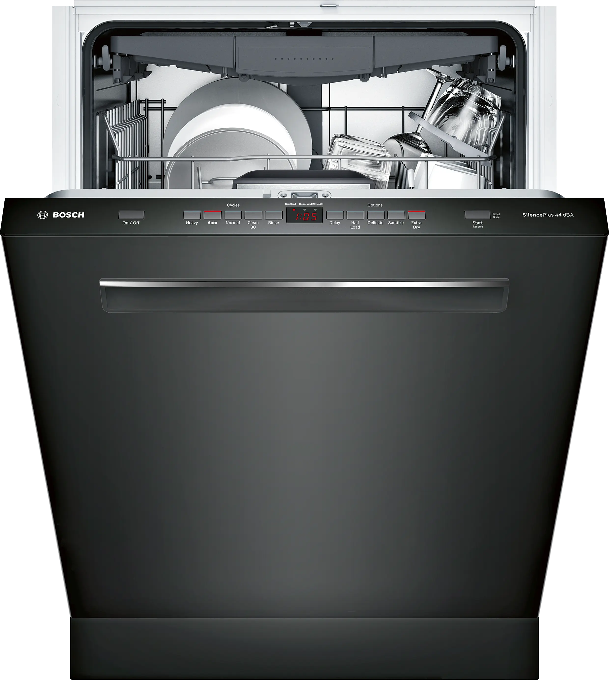 SHP865WF6N built-under dishwasher BOSCH CA