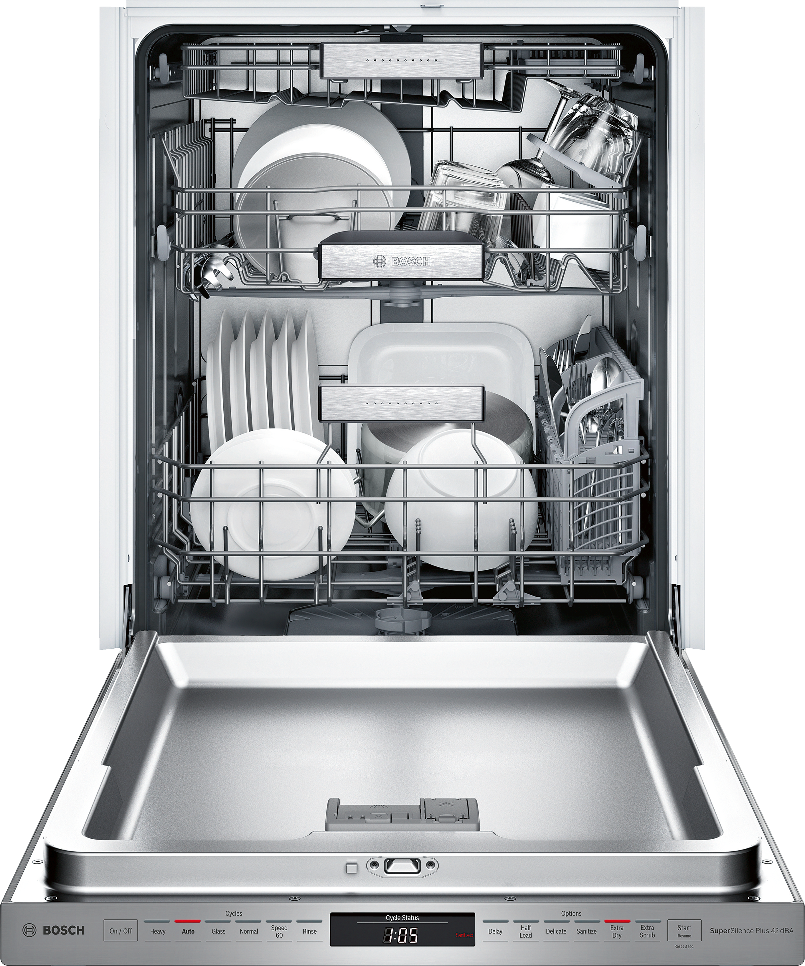 SHP87PW55N Dishwasher | BOSCH US