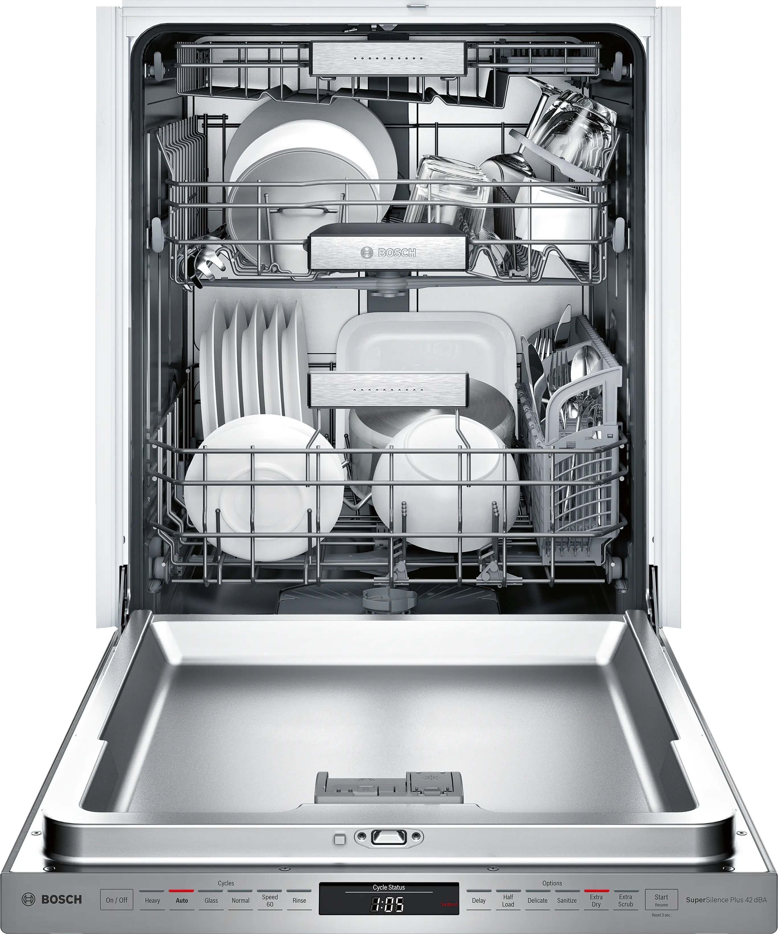 SHP87PW55N Dishwasher | BOSCH US