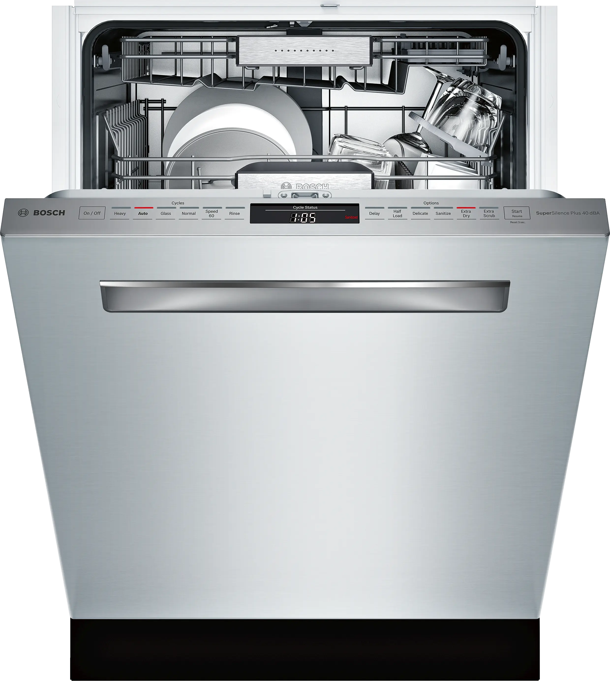 Medical Devices Bosch Shpm65w55n Medical Devices Bosch 500 Series