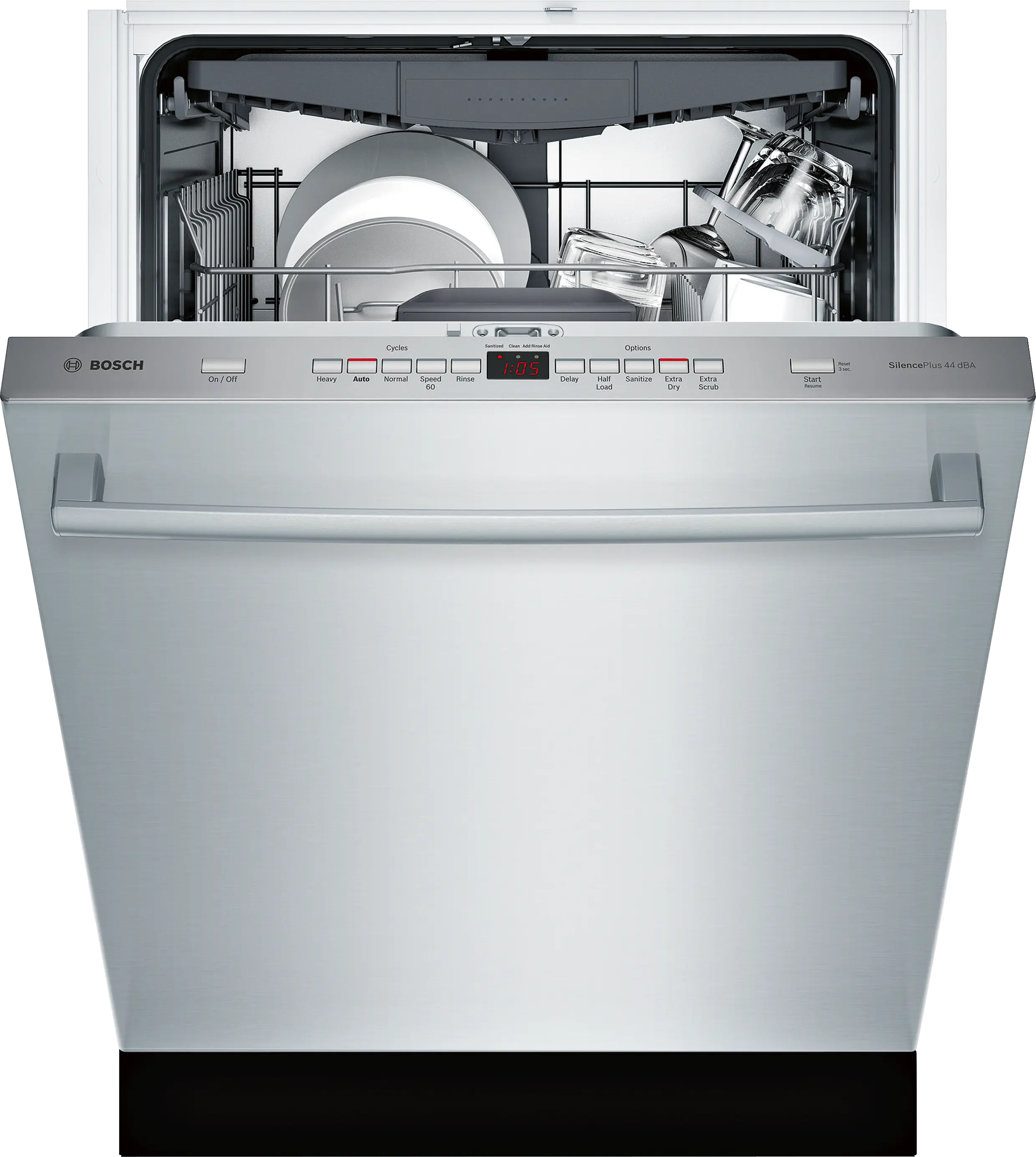 Shs863wd5n Bosch 300 Dlx Bosch Appliances Bosch 300 Series