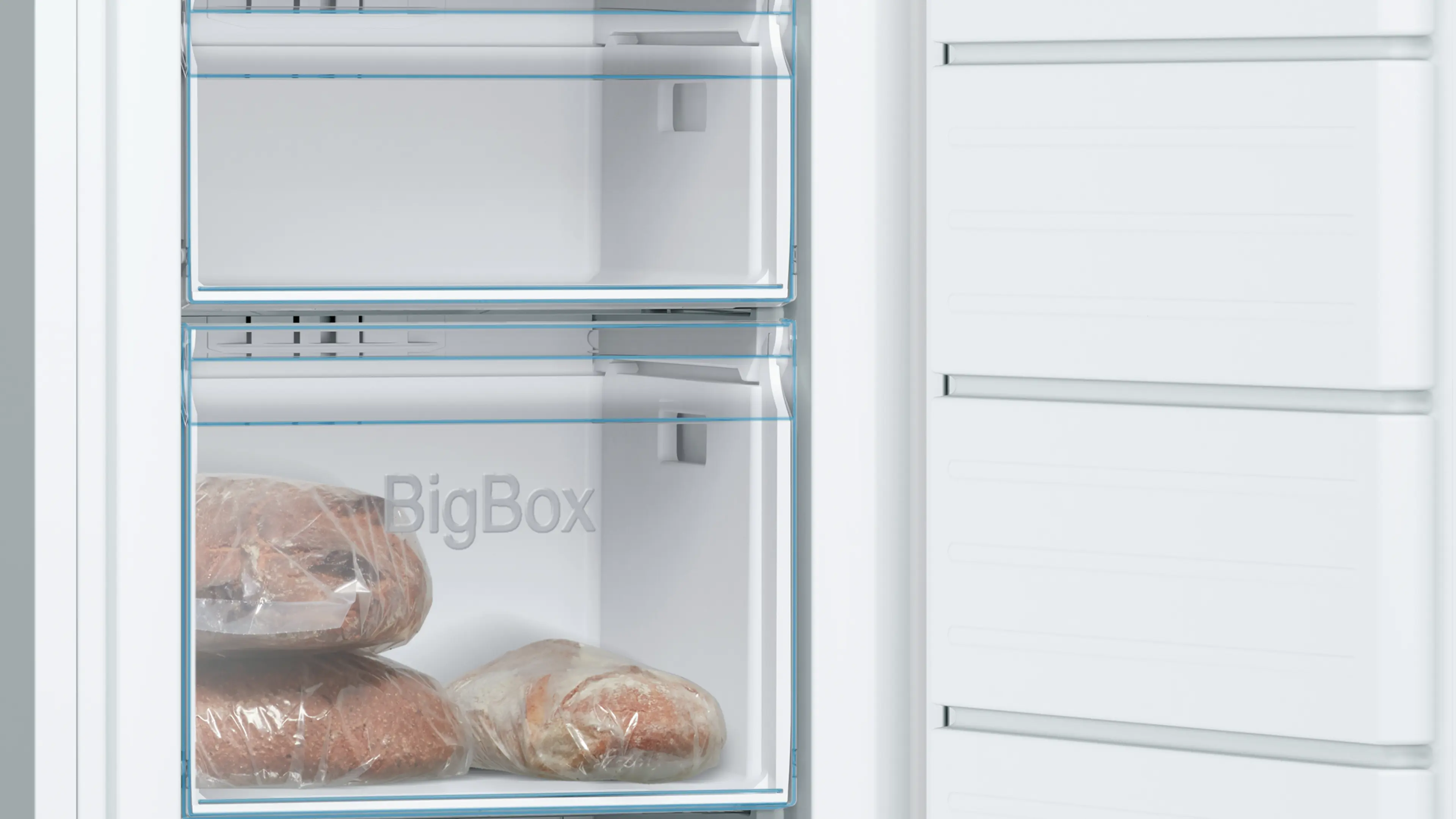 jungページ1 GSN33VW30Z free-standing freezer | BOSCH ZA