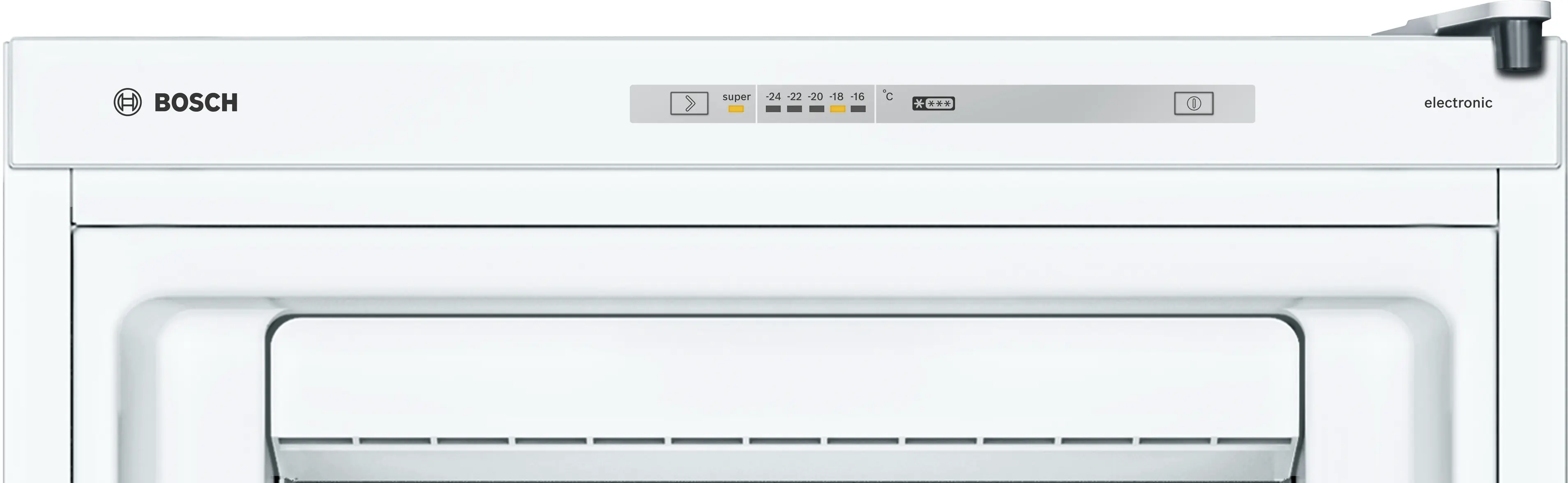 GSN33VW30Z free-standing freezer | BOSCH ZA
