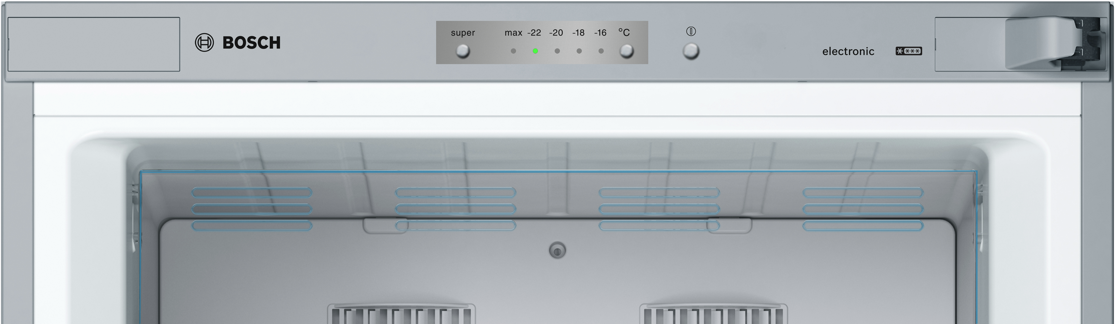 KDN42VL255 Freestanding Fridge-freezer (Top freezer) | BOSCH ZA