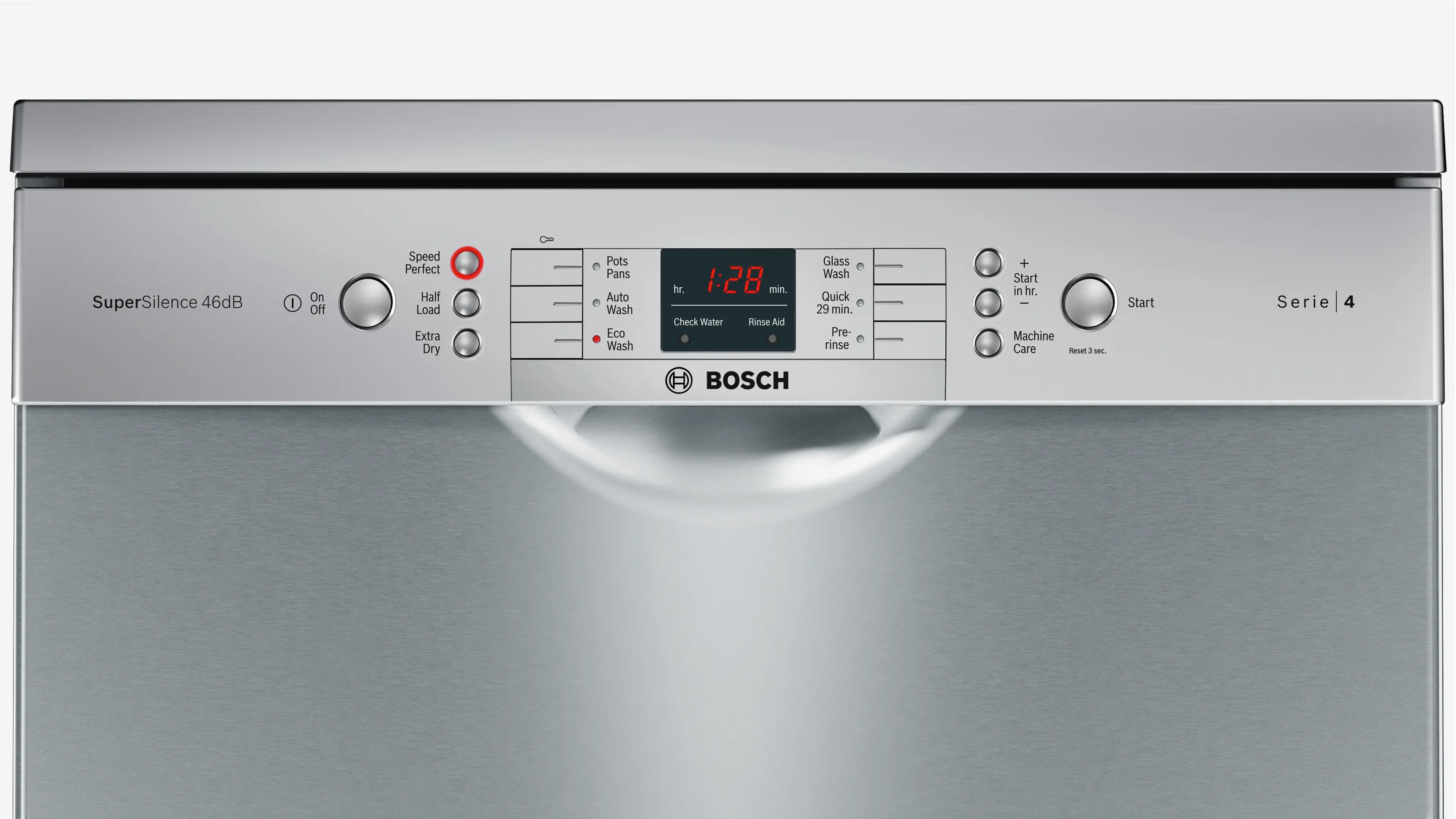 SMS46KI02A free-standing dishwasher BOSCH NZ - Main Image