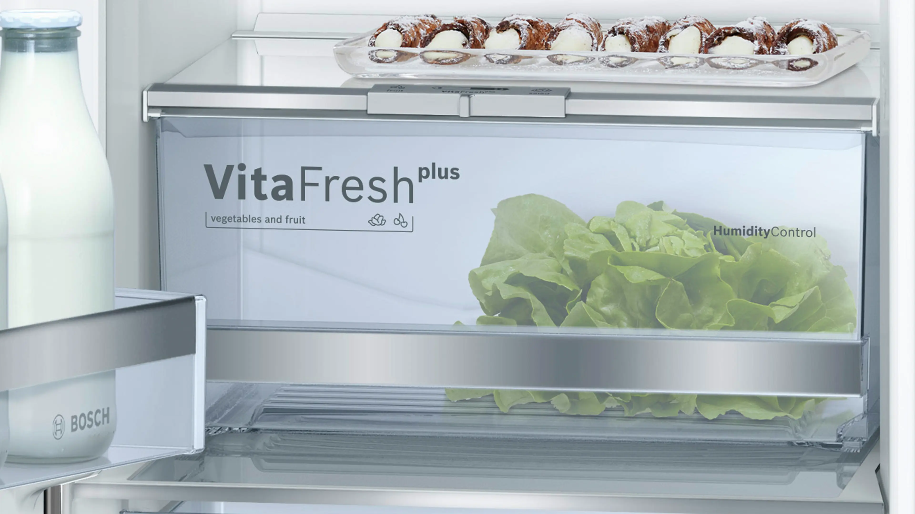 ky様 KSV36AI31 free-standing fridge | BOSCH RO