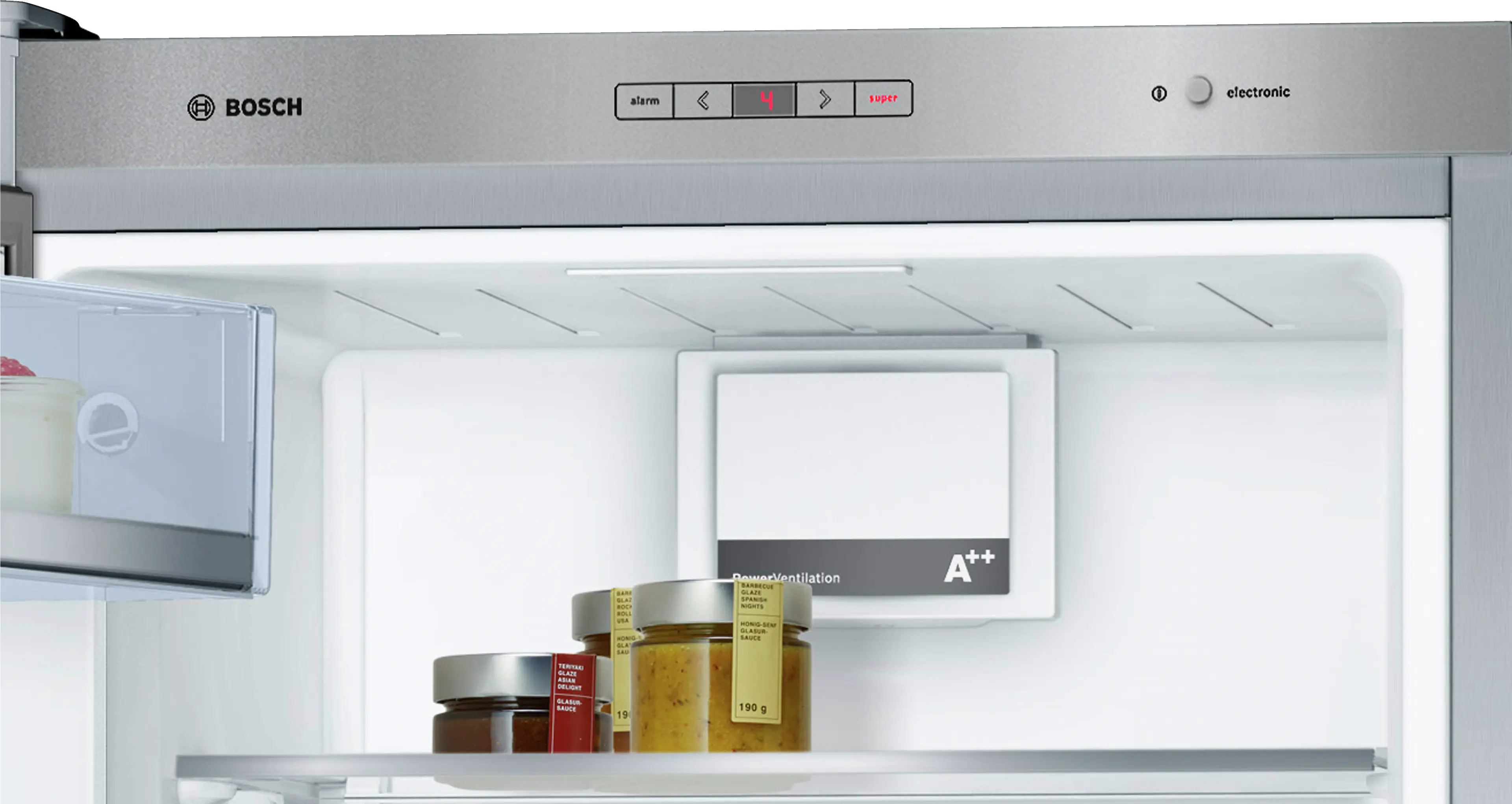 ky様 KSV36AI31 free-standing fridge | BOSCH RO