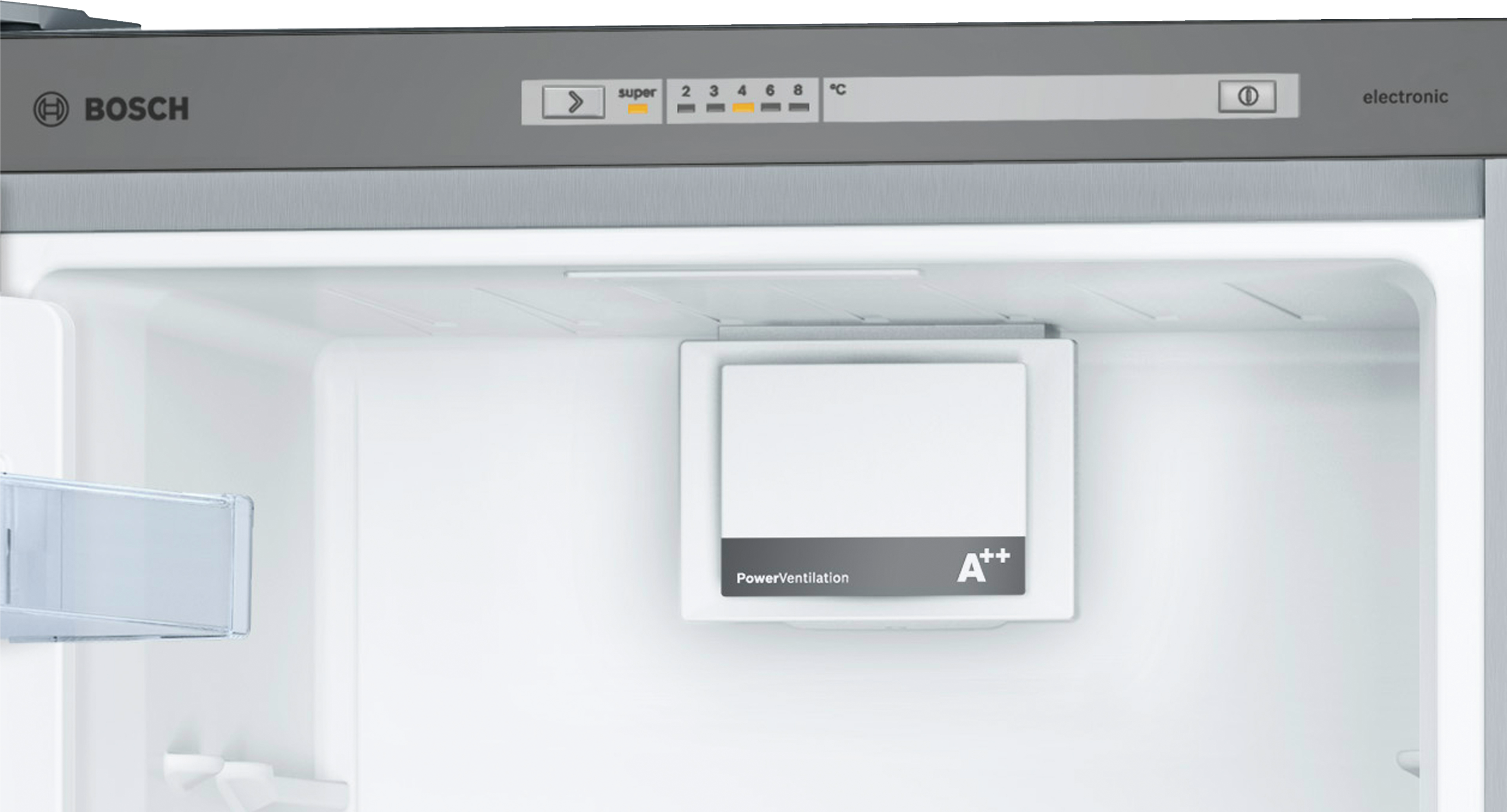 KSV33NI30Z free-standing fridge | BOSCH ZA