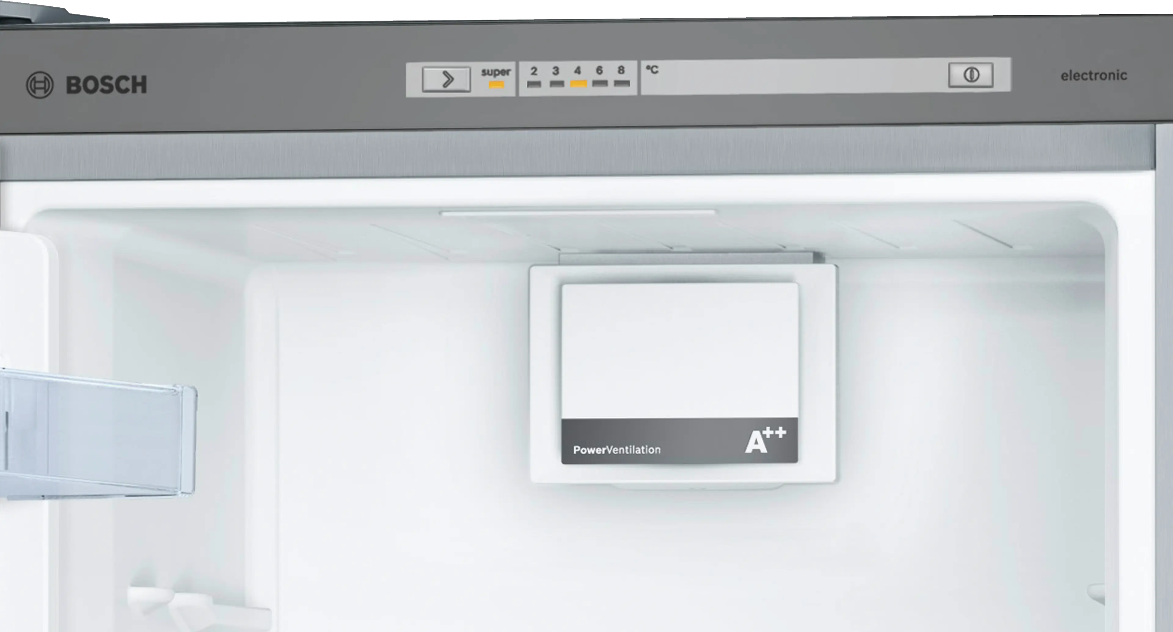 KSV33NI30Z free-standing fridge | BOSCH ZA