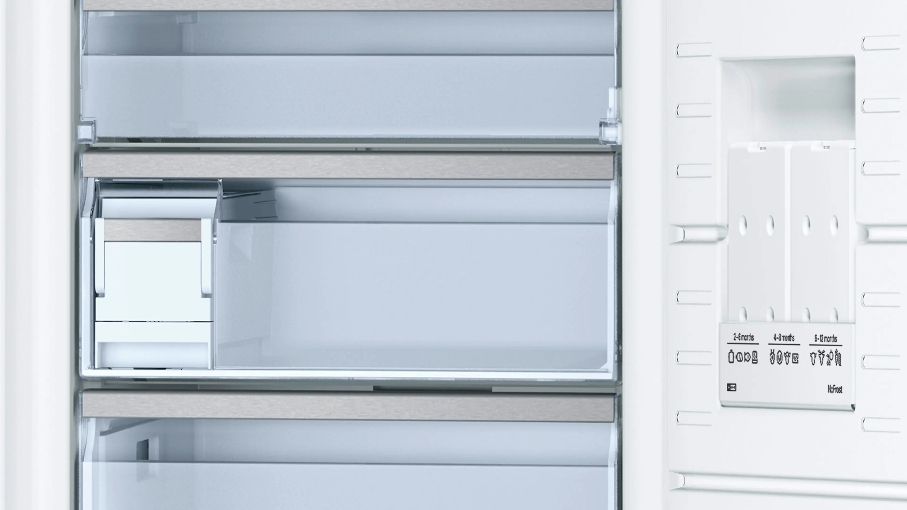 GSN54AW31F free-standing freezer | BOSCH PL