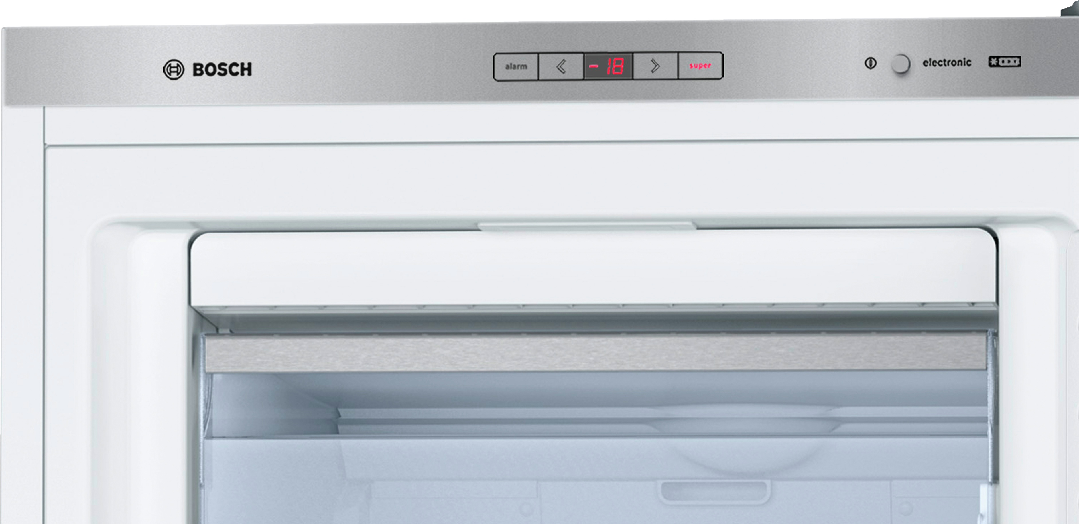 GSN54AW31F free-standing freezer | BOSCH PL