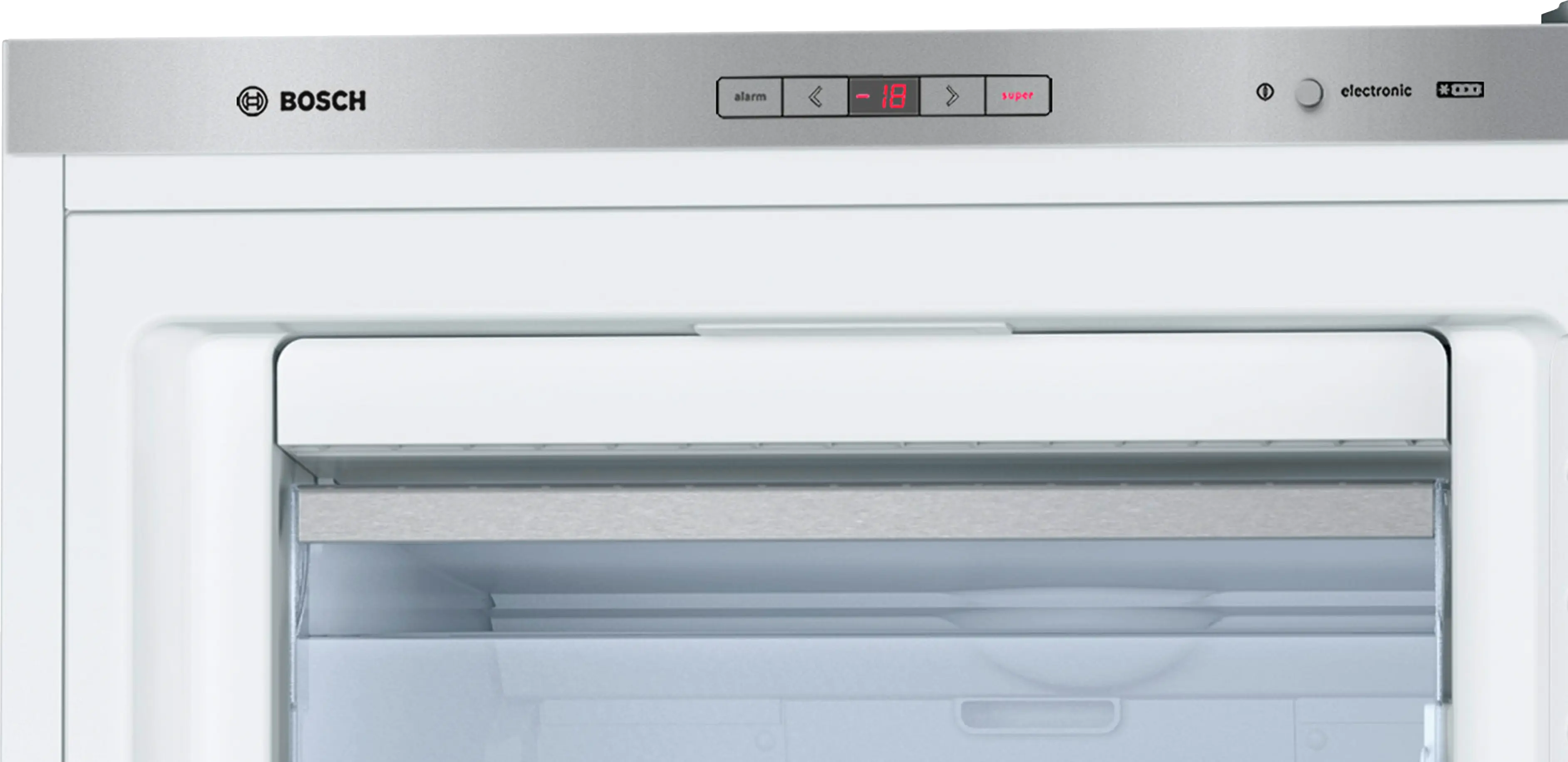 GSN54AW31F free-standing freezer | BOSCH PL