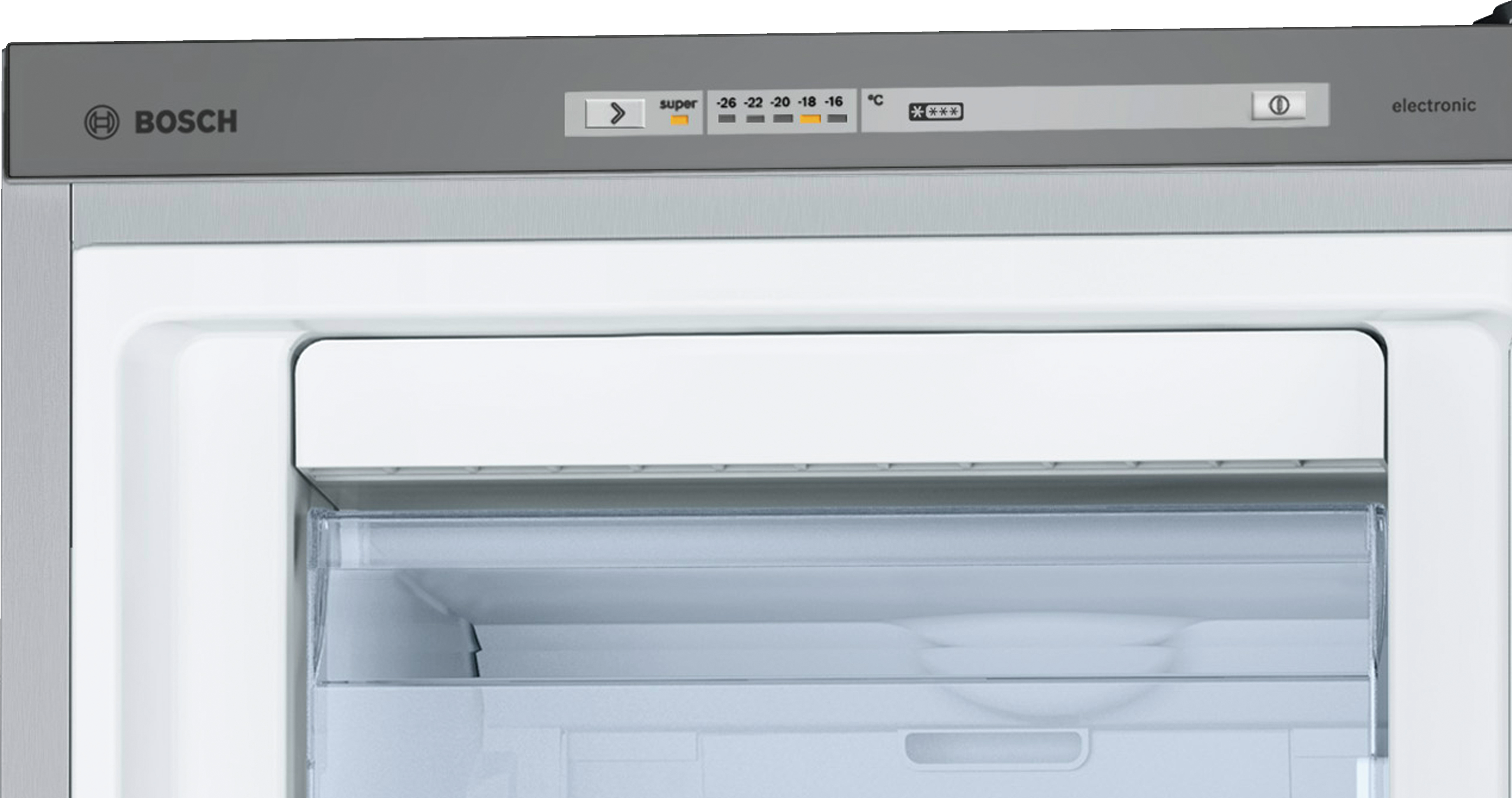 GSN33VI30Z free-standing freezer | BOSCH ZA