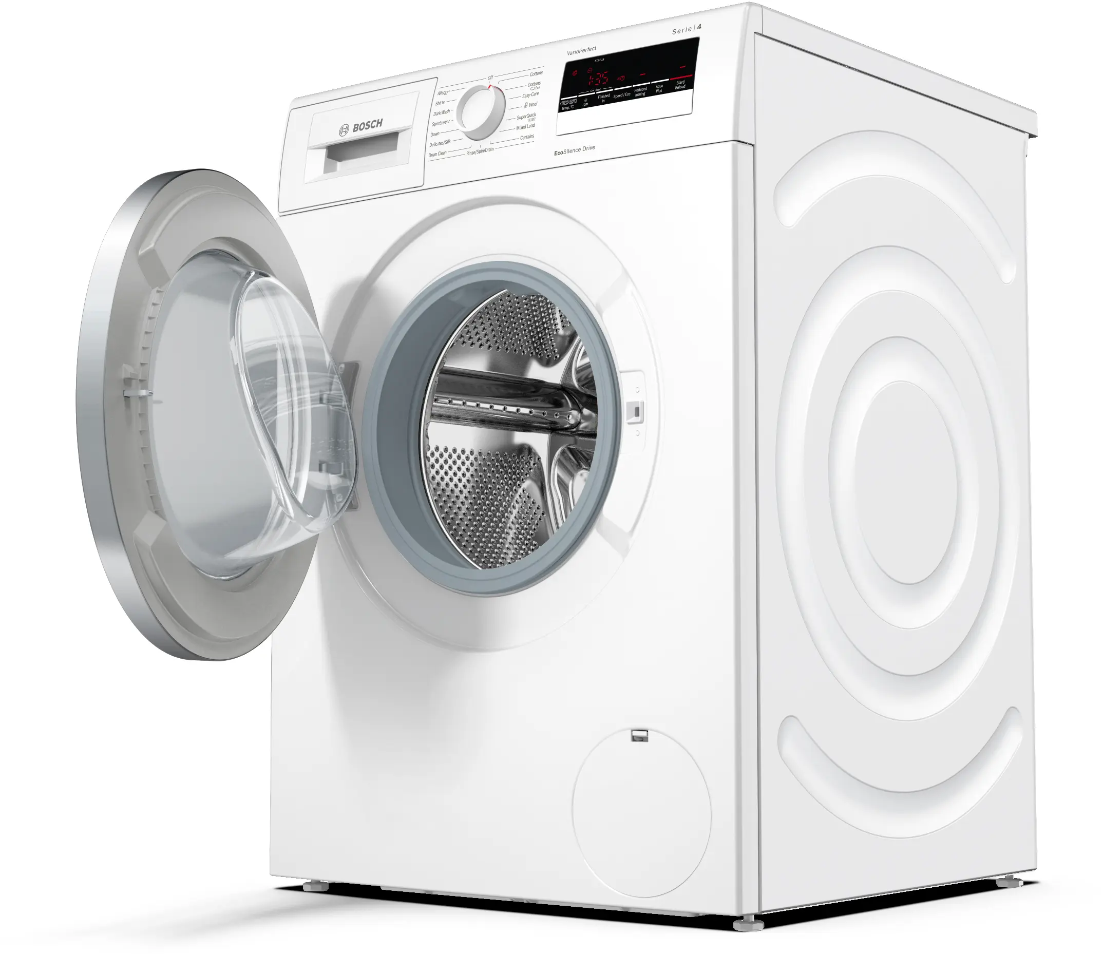 Guarnizione Oblò Bosch Per Lavatrice – Gomma Originale Per Modelli WAN28280GB E Altri