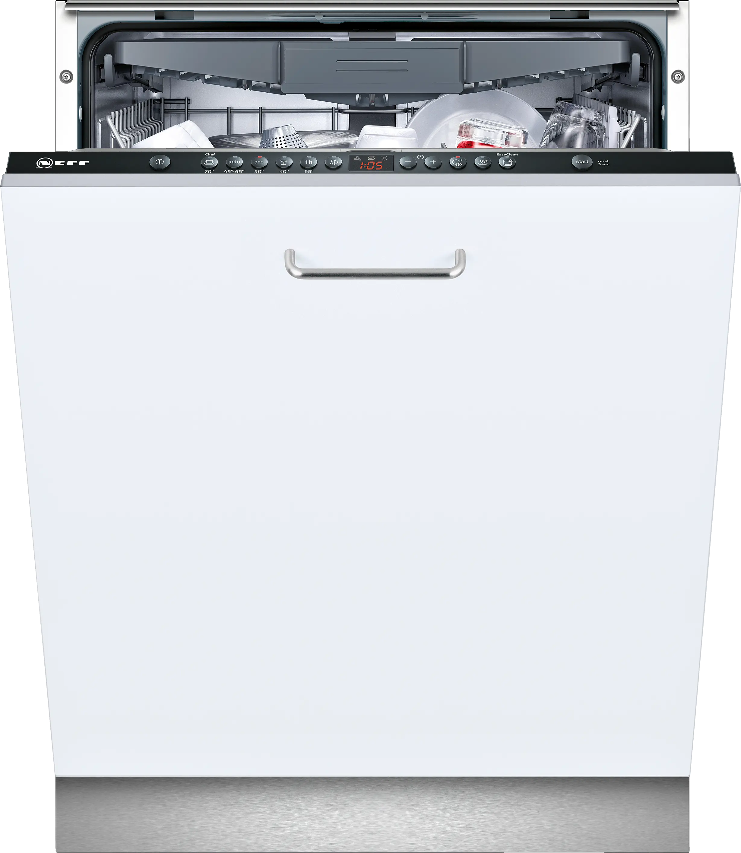 S513K60X1G Fully-integrated dishwasher Neff home appliances GB