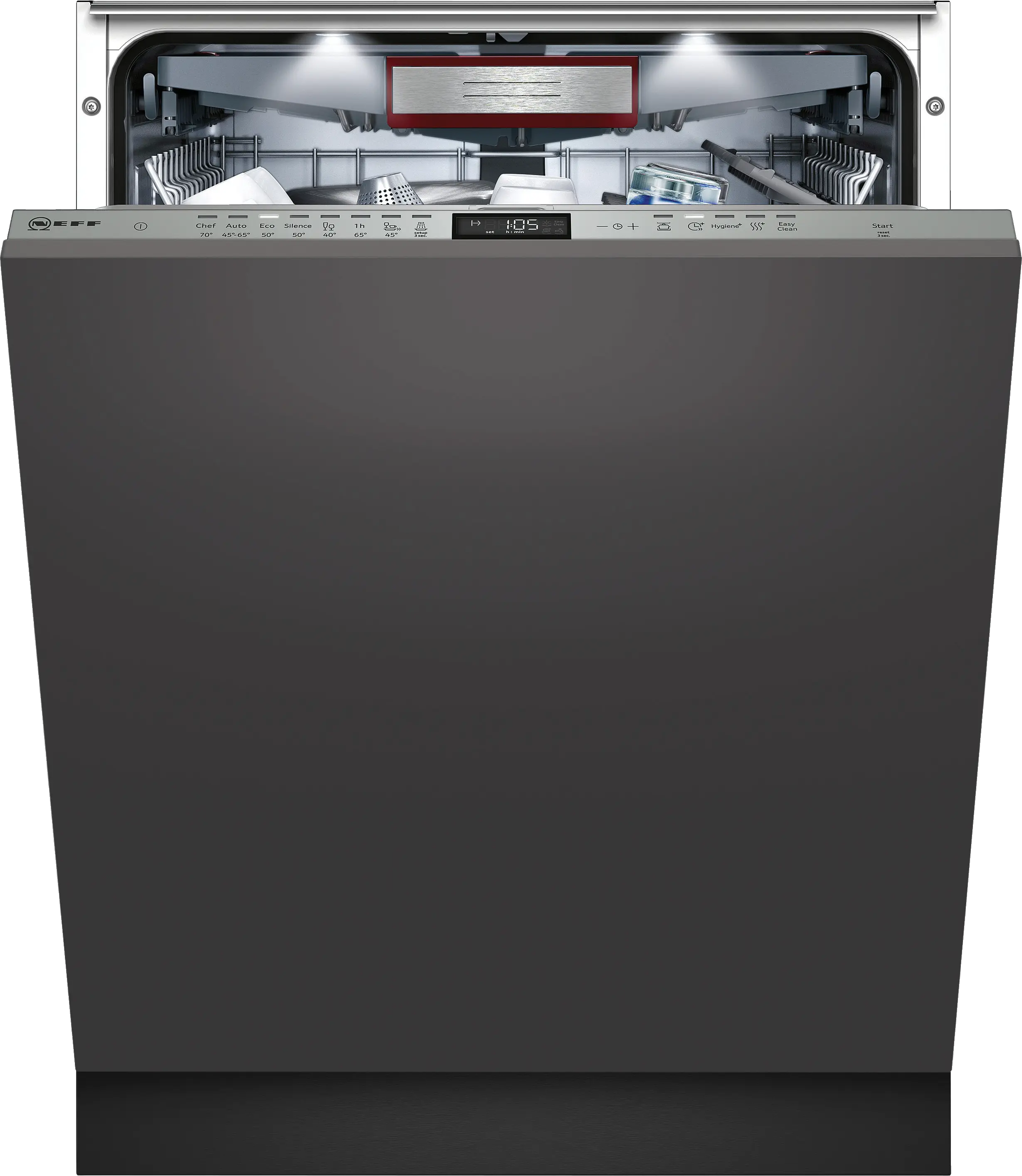 Neff N50 Best Fully Integrated Dishwasher 2018 User Manual Neff