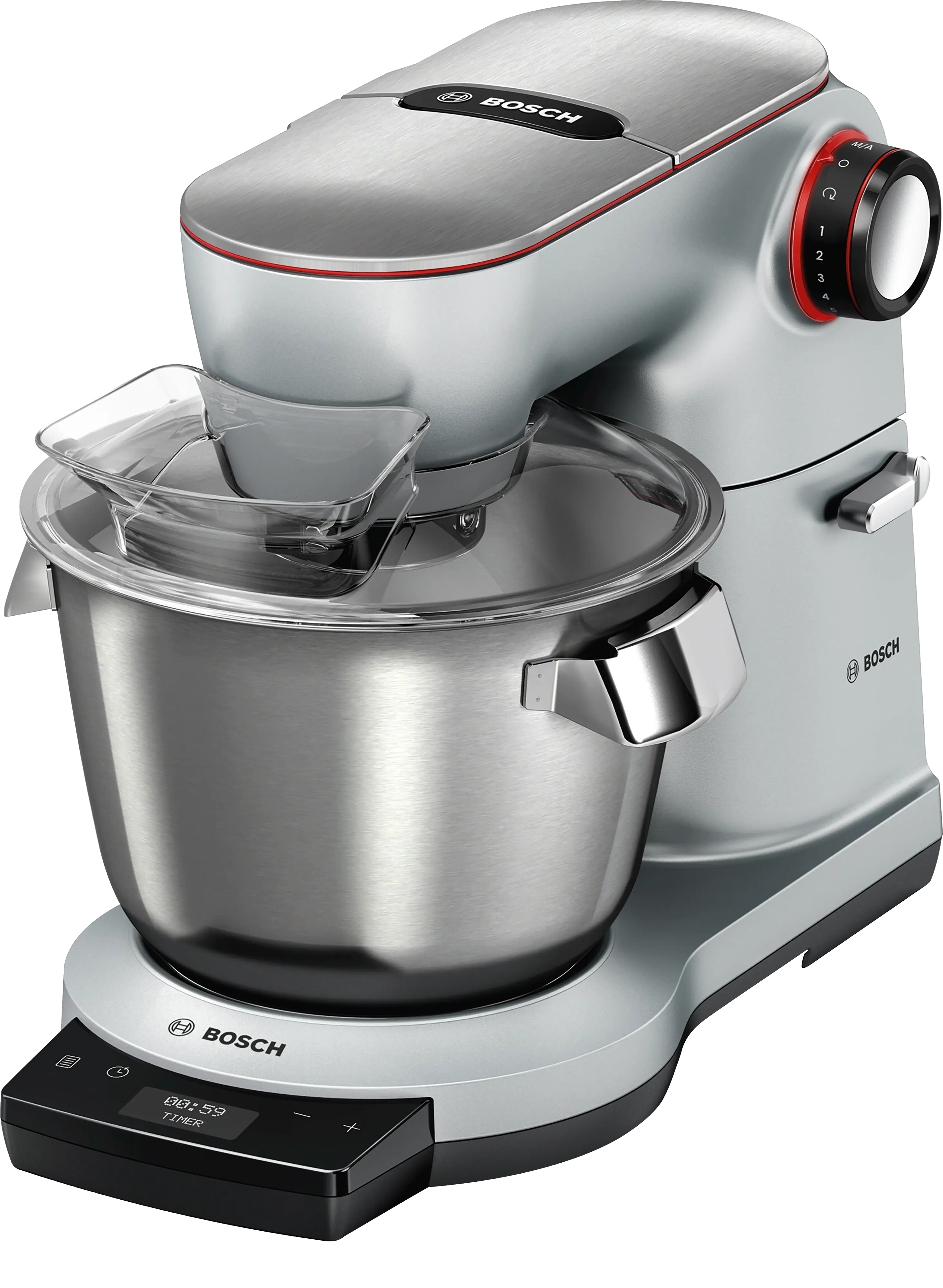 MUM9GX5S21 Kitchen machine with scale BOSCH QA
