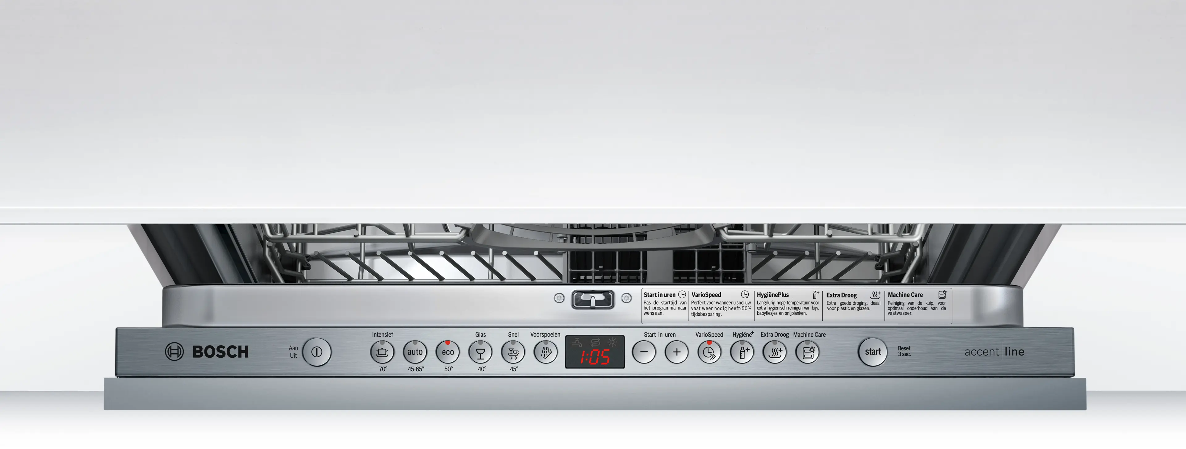 SBA46AX00N fully-integrated dishwasher | BOSCH NL