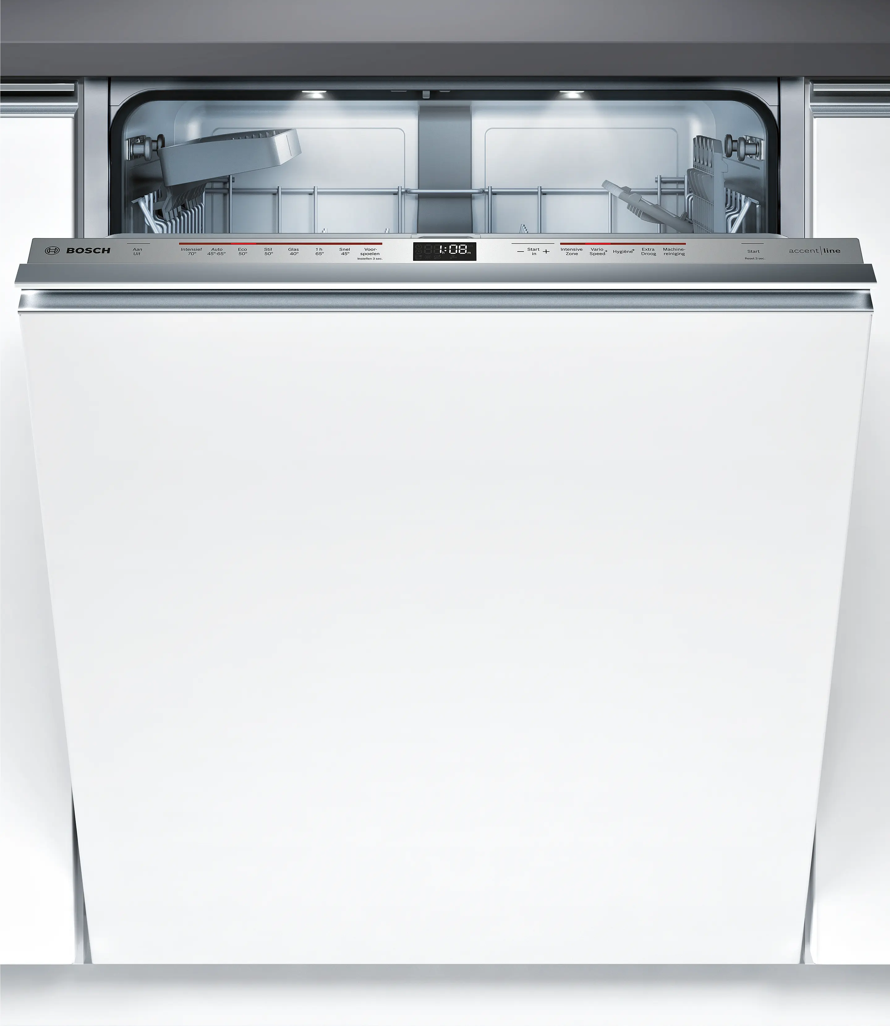 SMA68IX02N fully-integrated dishwasher | BOSCH NL