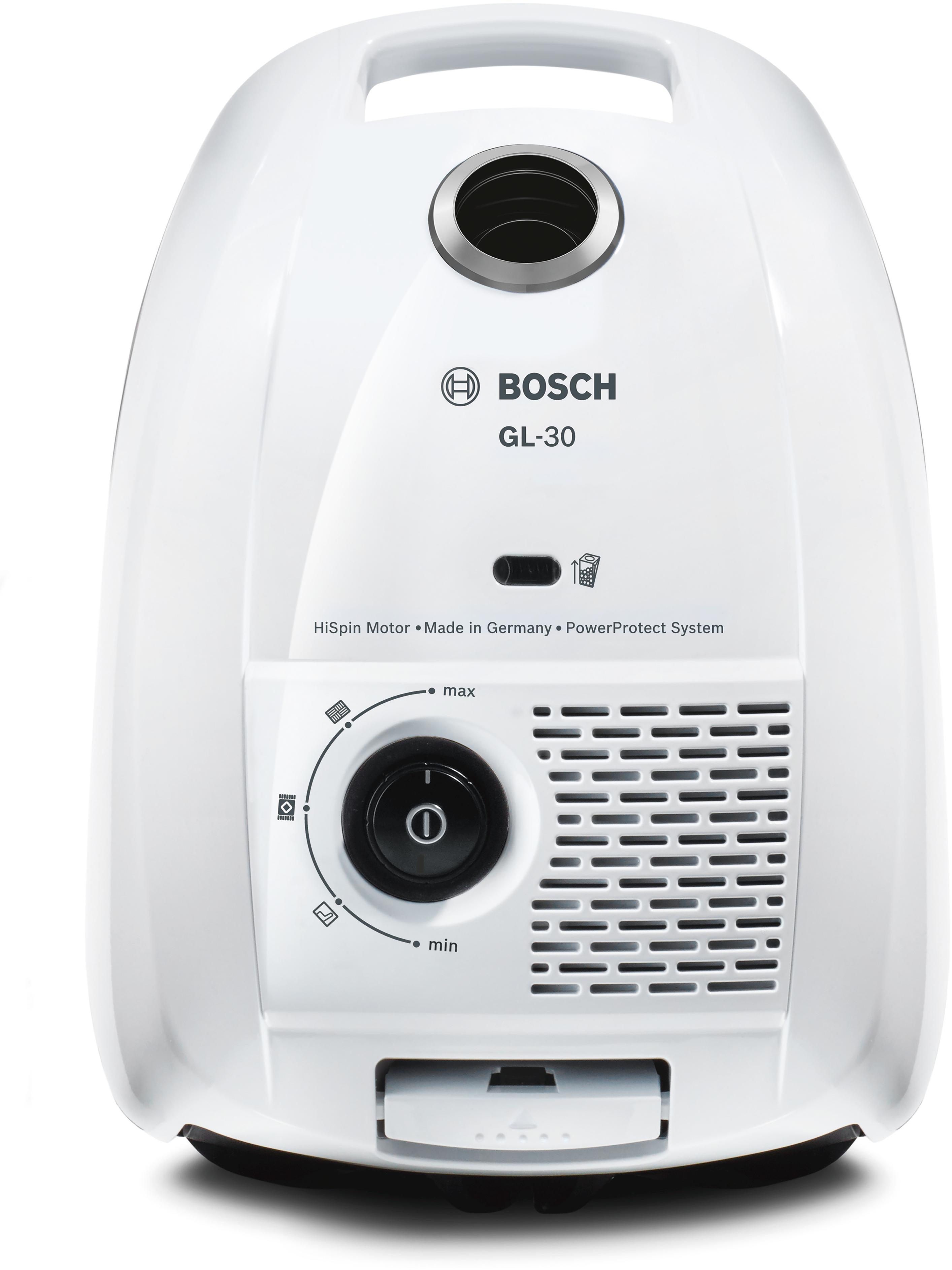 MisterVac - 10 Sacchetti + Filtro Di Ricambio Per Aspirapolvere Bosch BGL3A330 GL-30 Pro Energy - Qualità Produttore