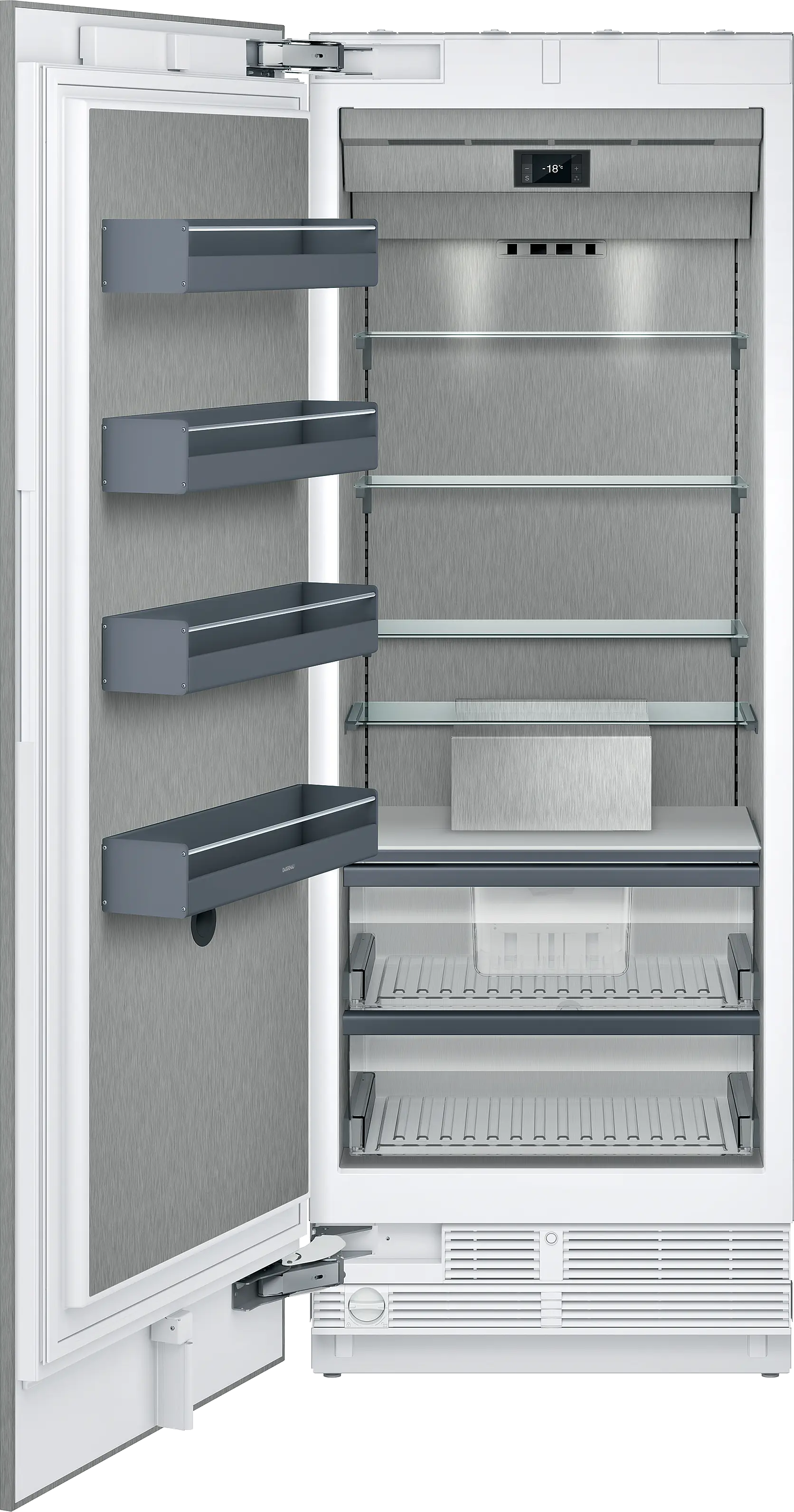 RF471704 Vario built-in freezer | GAGGENAU US