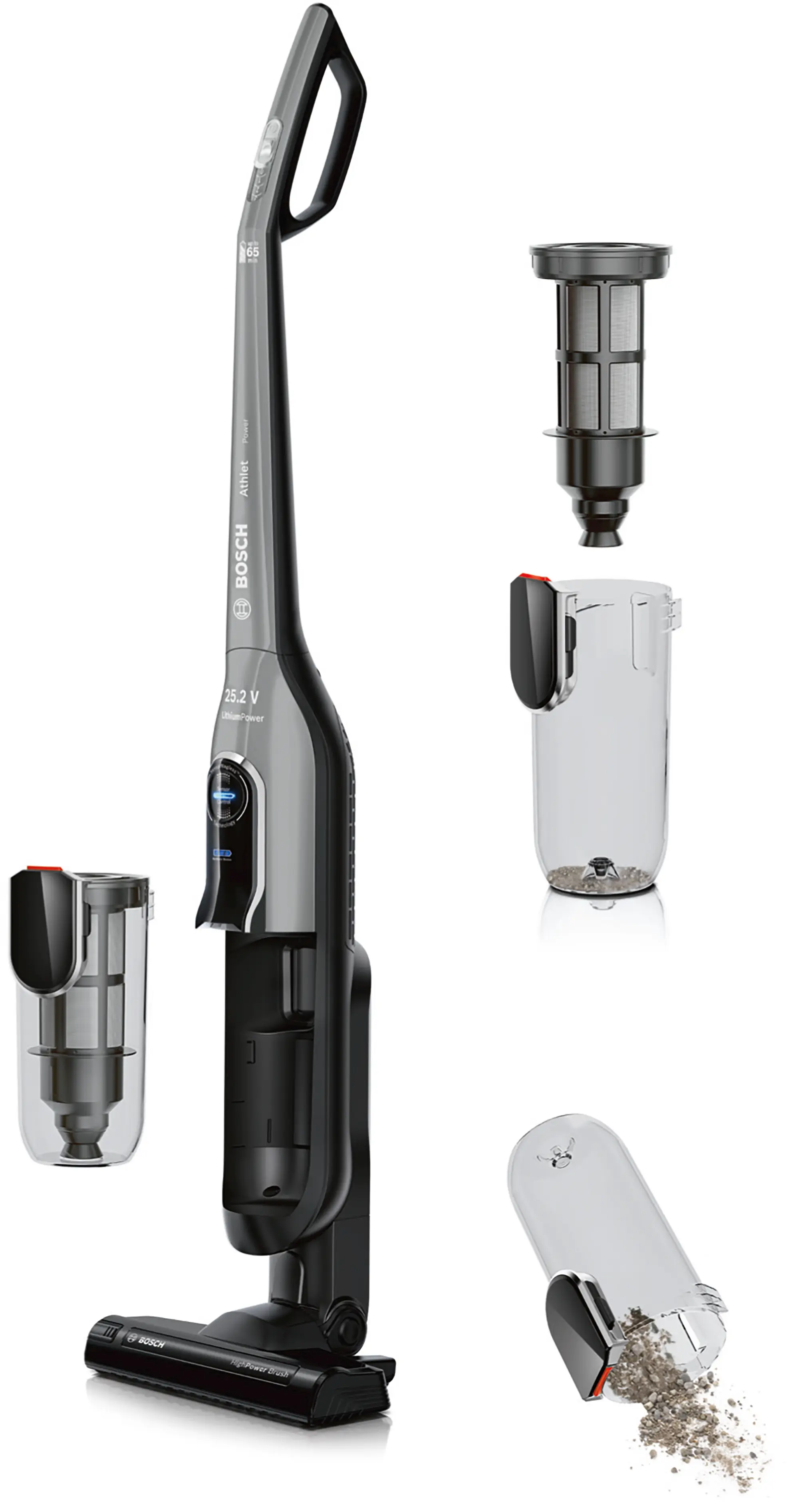 Bosch bbh65kitgb review outlet
