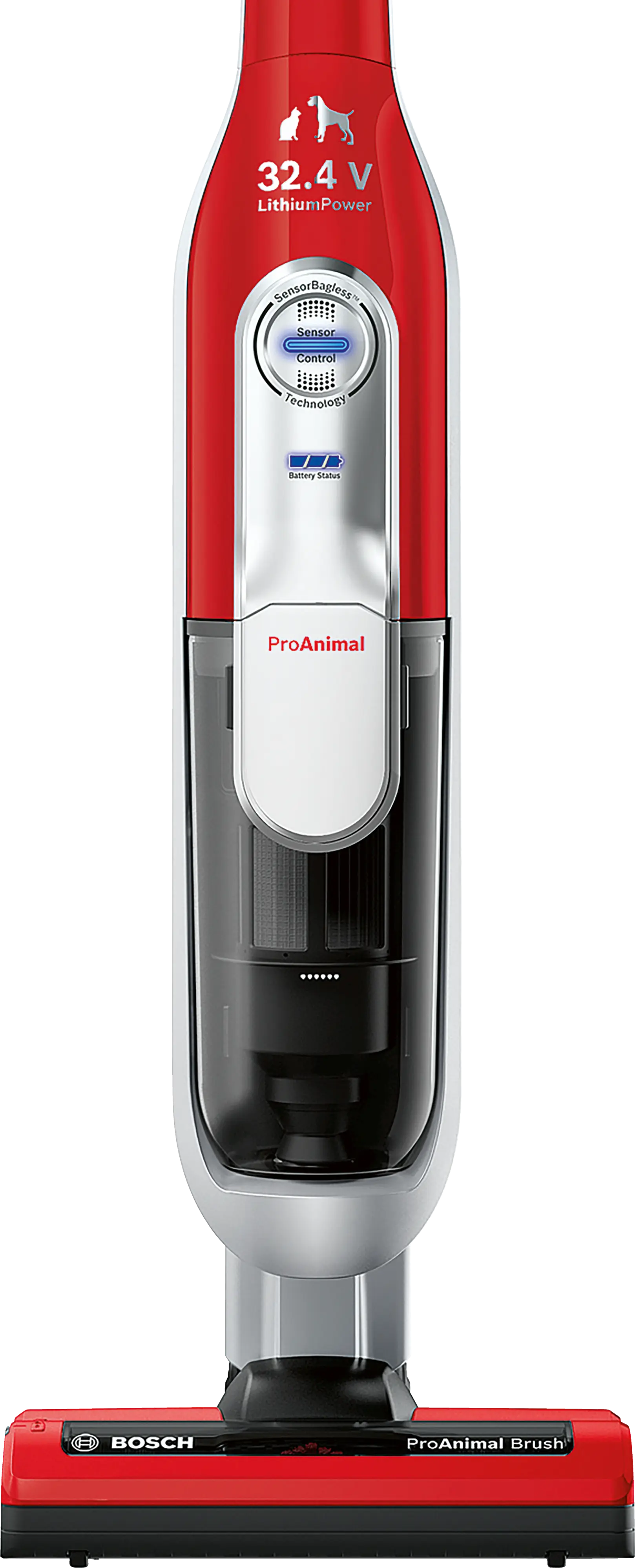 BCH7PETGB Rechargeable vacuum cleaner BOSCH IE