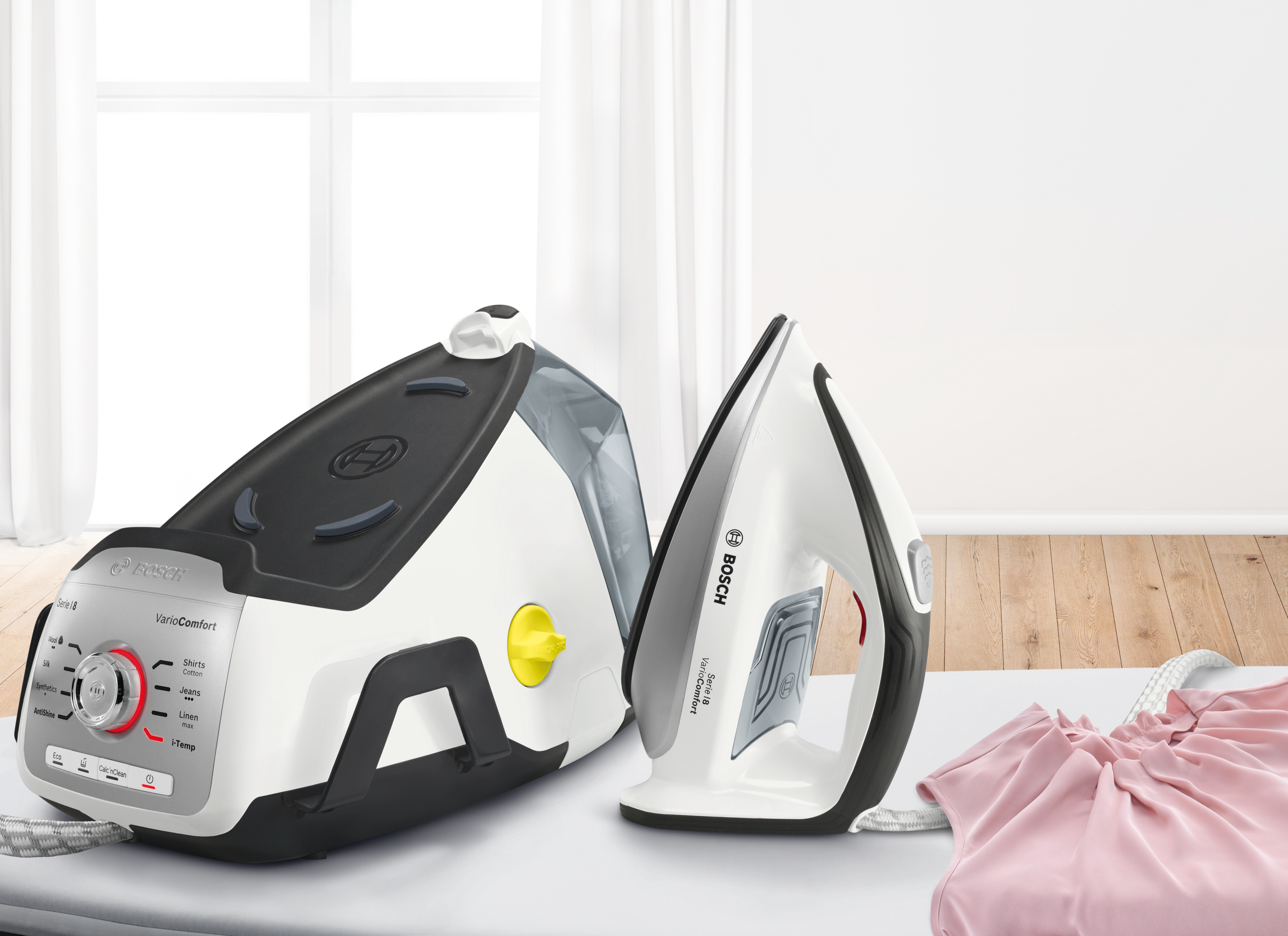 Bosch tds8030 steam generator iron hotsell
