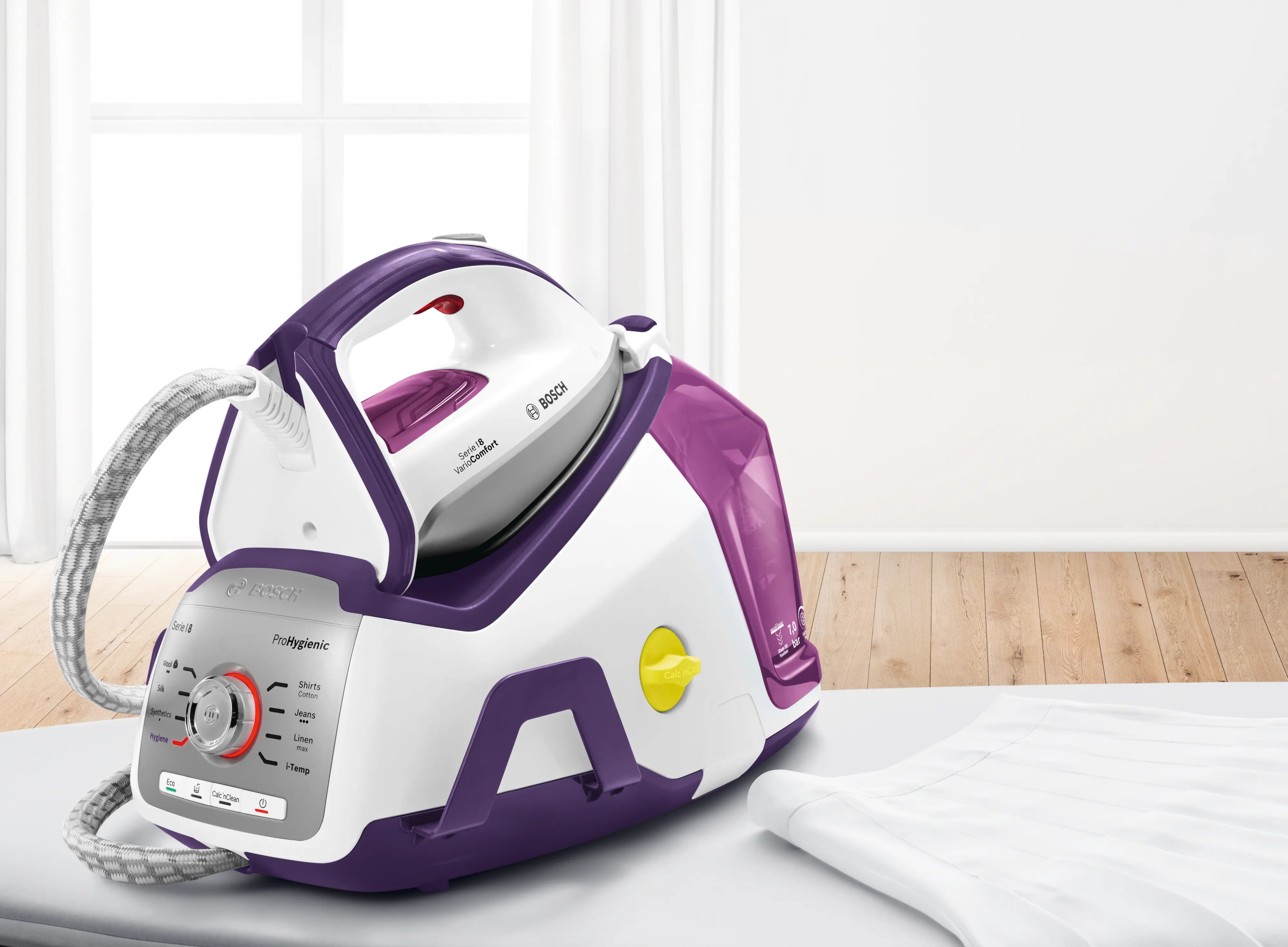 Bosch steam station cheap