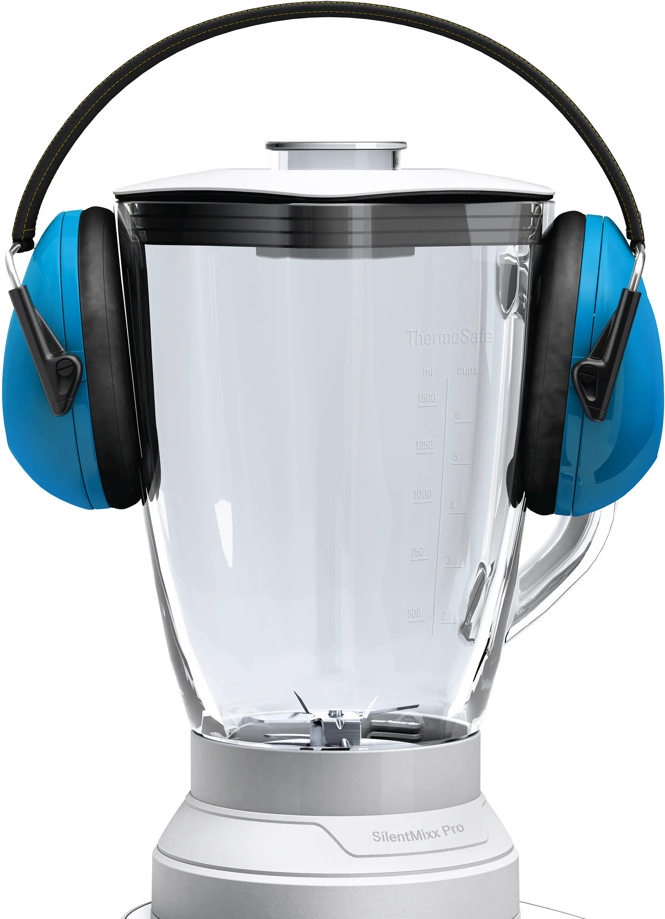 MMB66G5M Silent blender BOSCH MT