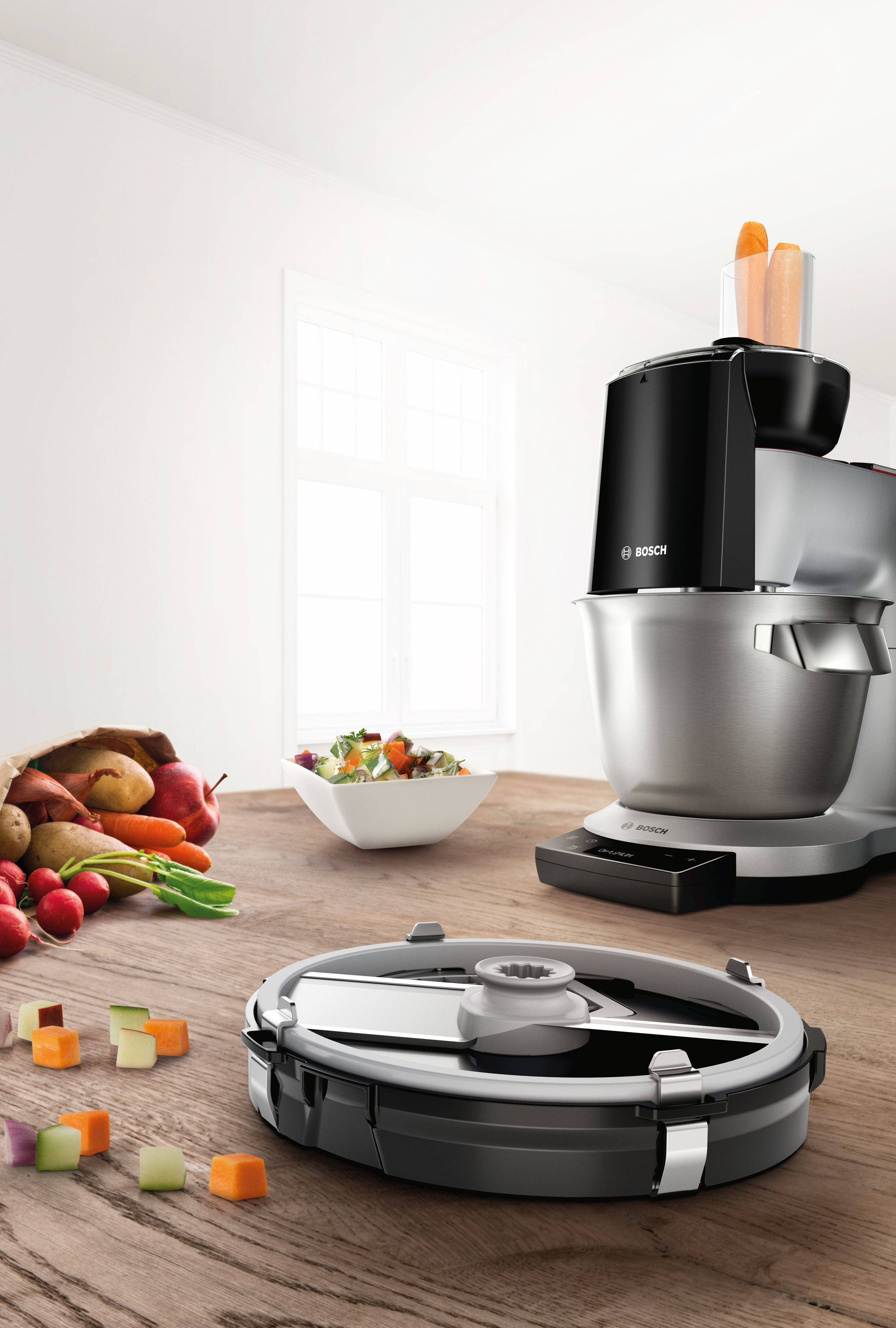 MUZ9CC1 Cube cutter | BOSCH XN