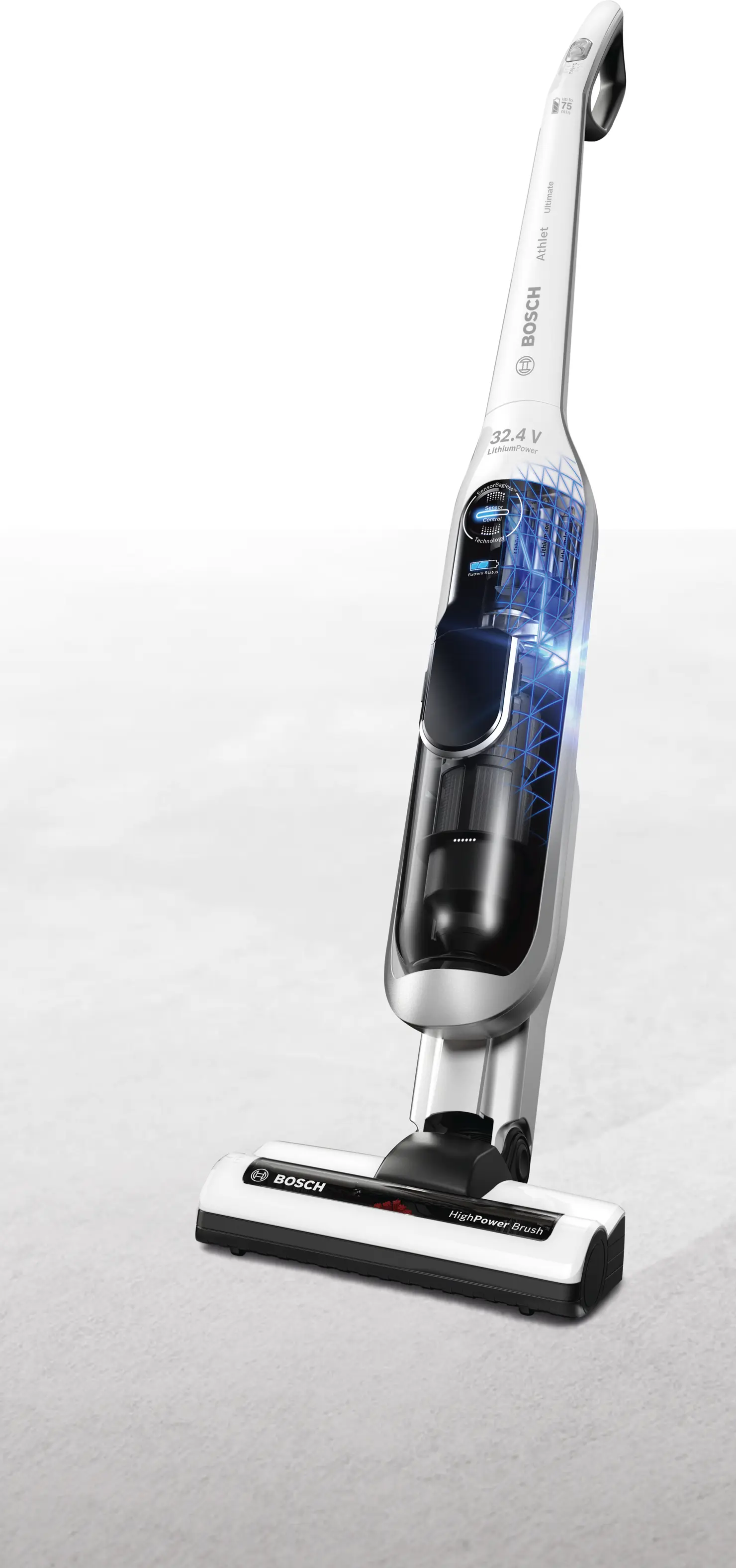 BCH732KTGB Rechargeable vacuum cleaner BOSCH GB