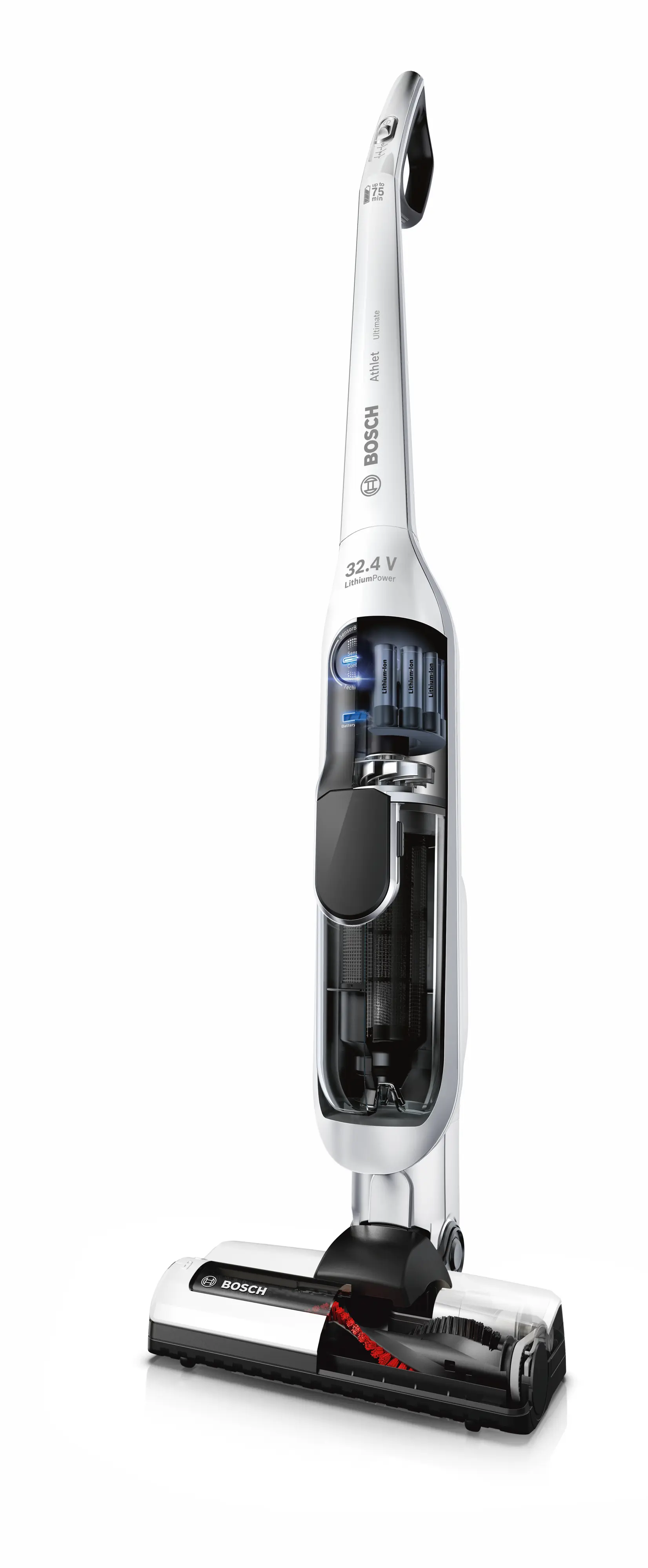 Bosch athlet ultimate bch732ktgb review outlet