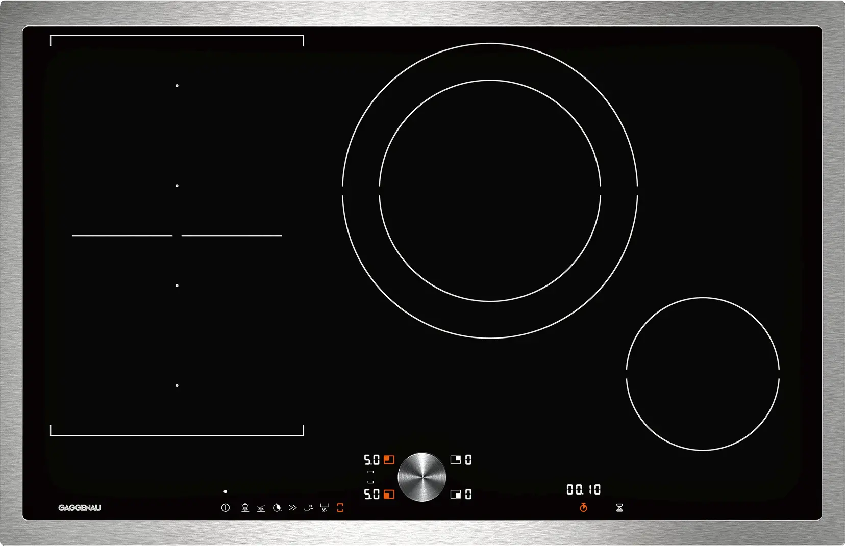 CI282610 Flex induction hob | GAGGENAU US