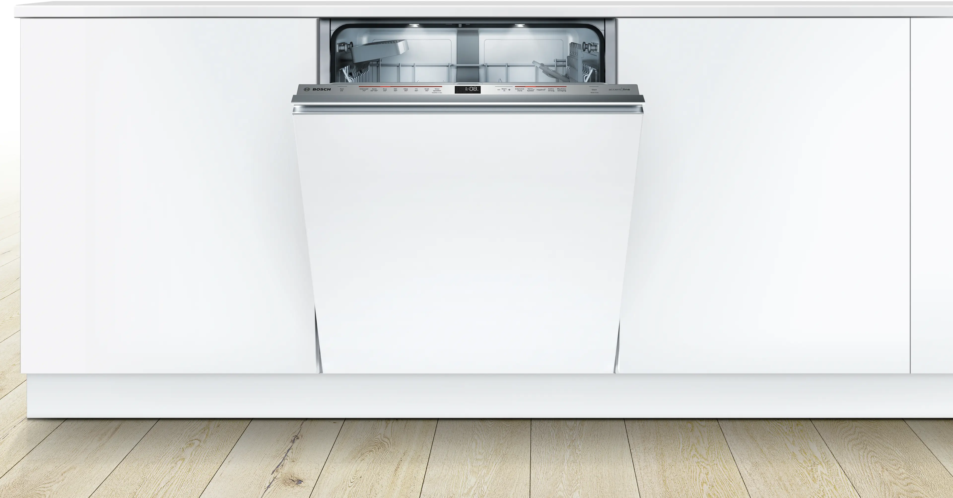 SMA68IX02N fully-integrated dishwasher | BOSCH NL