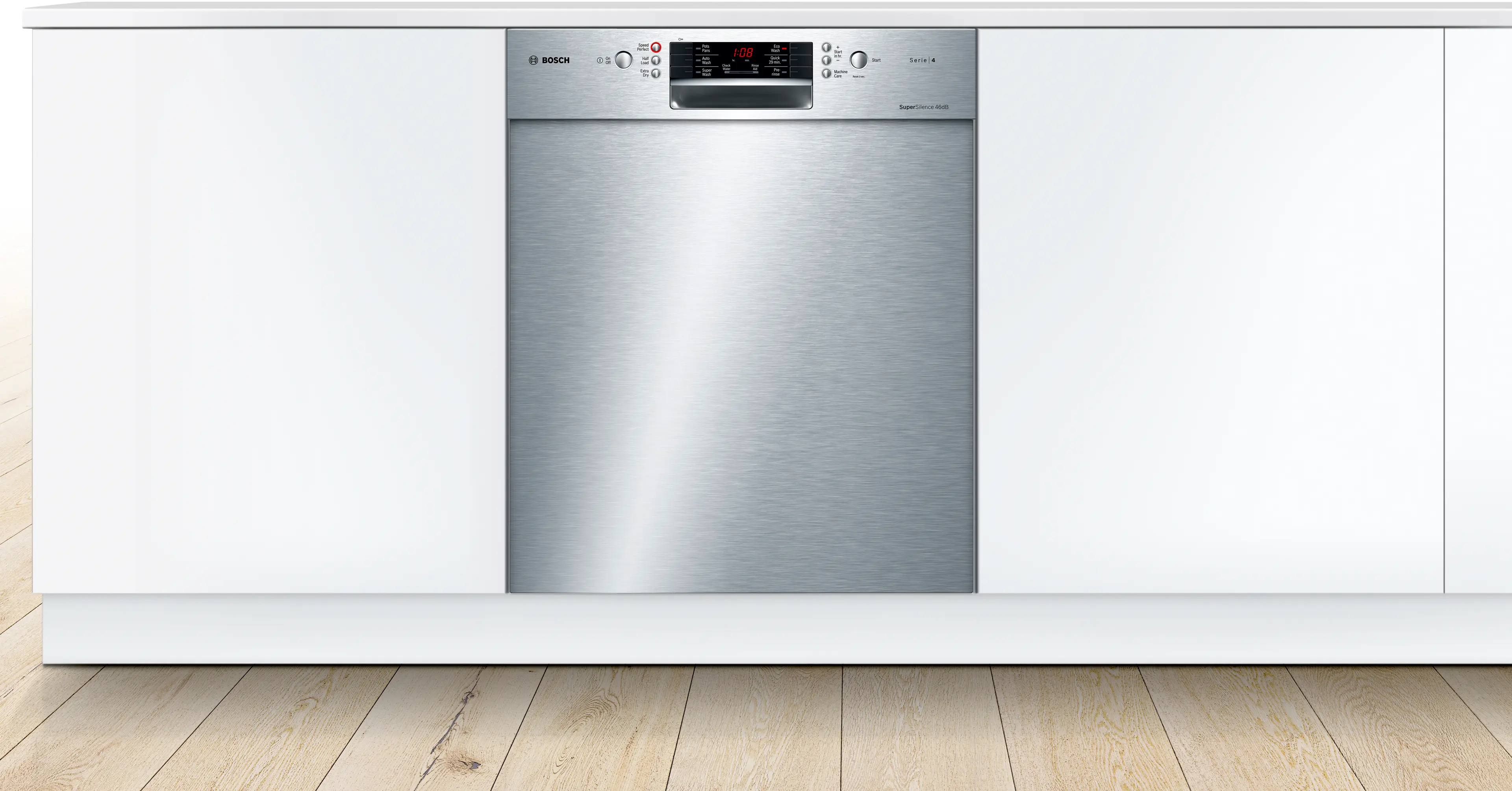 SMU46GS01A built-under dishwasher BOSCH NZ