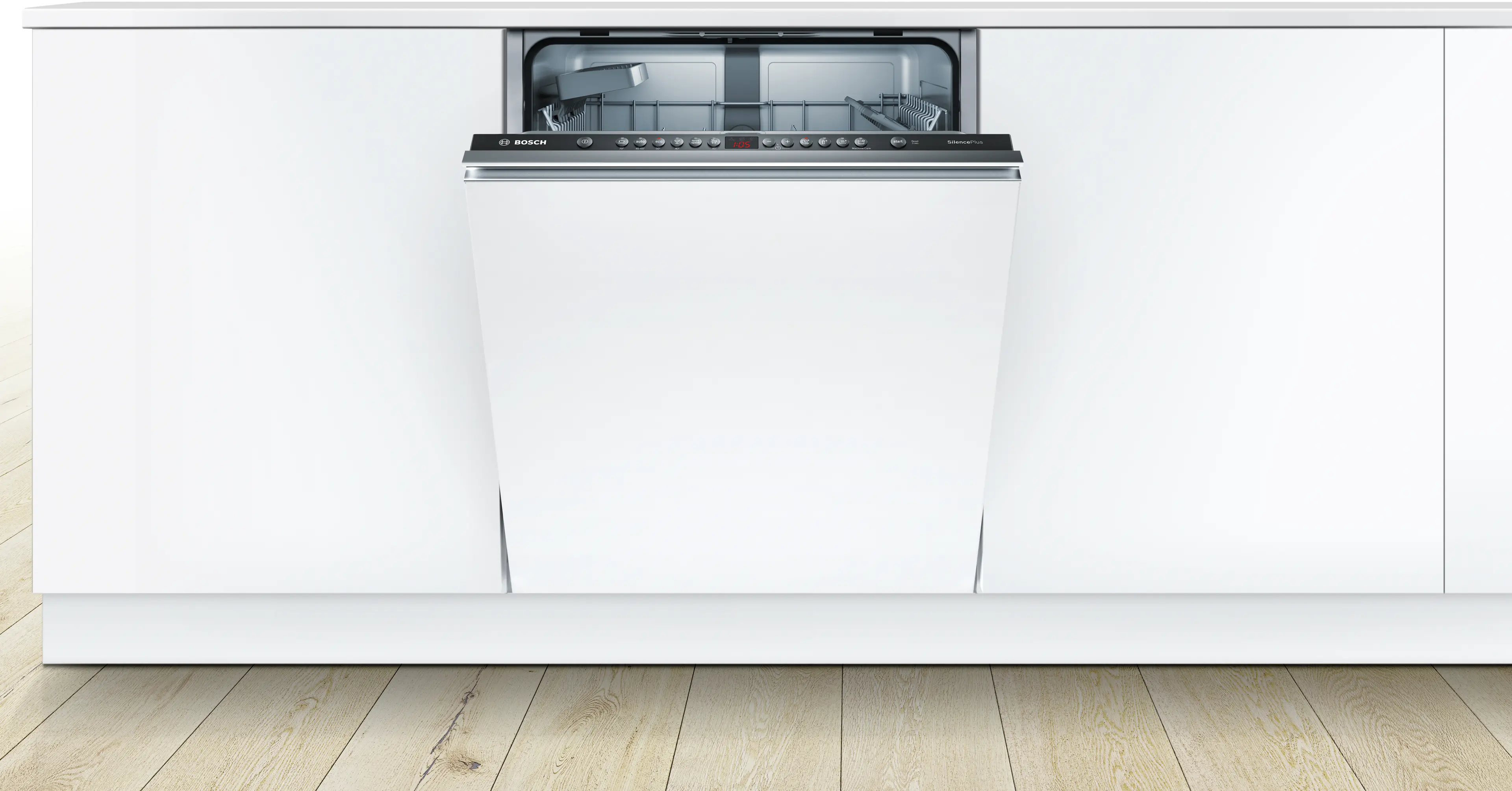 SMV46GX00G fully-integrated dishwasher BOSCH IE