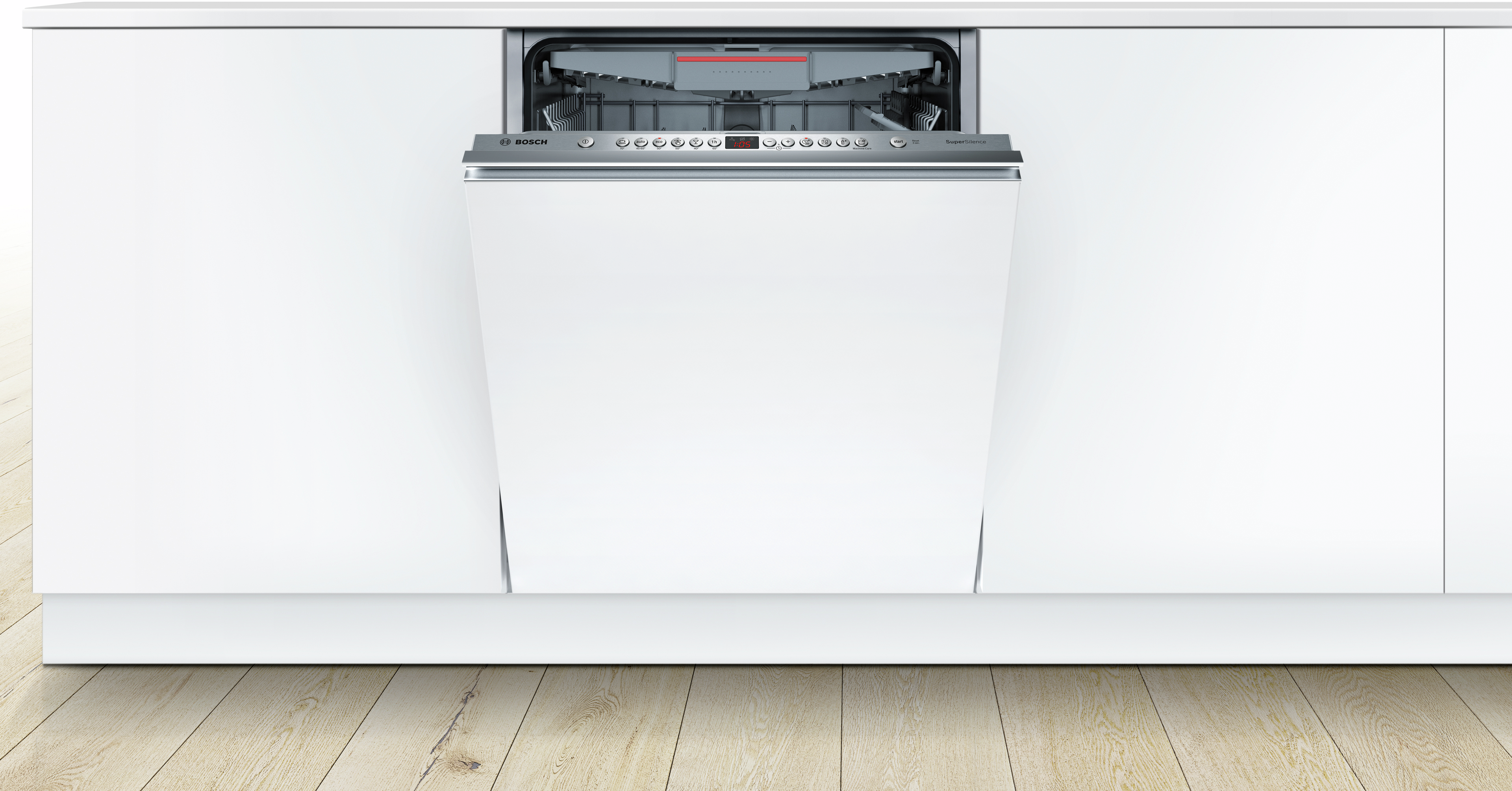 Bosch shops integrated dishwasher smv46mx00g