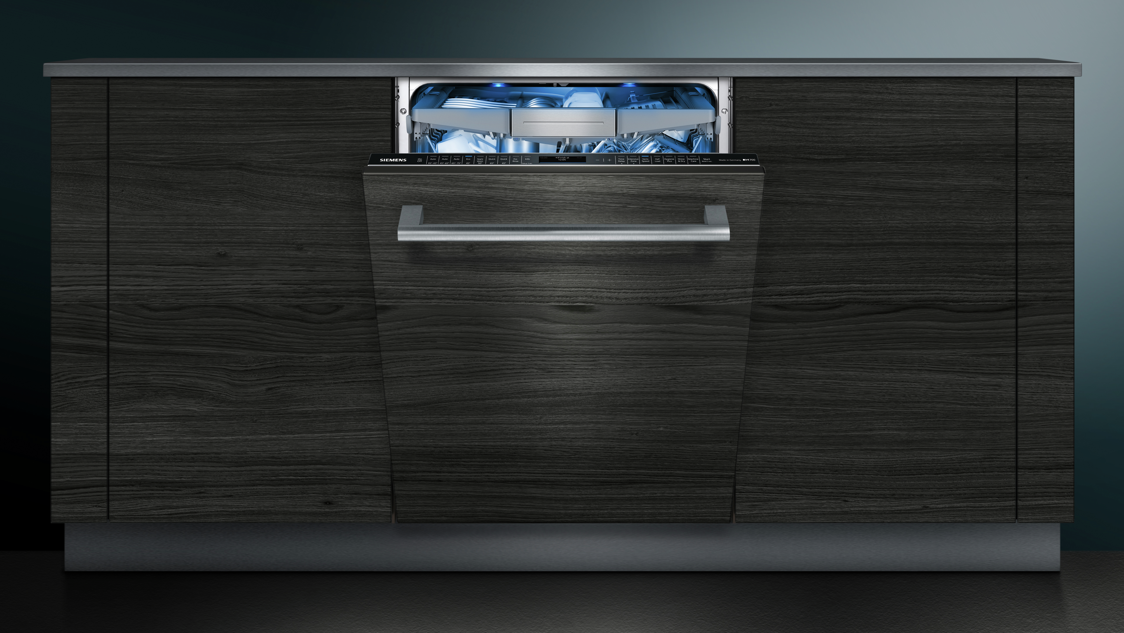 SX678X11TA fully-integrated dishwasher | SIEMENS AU