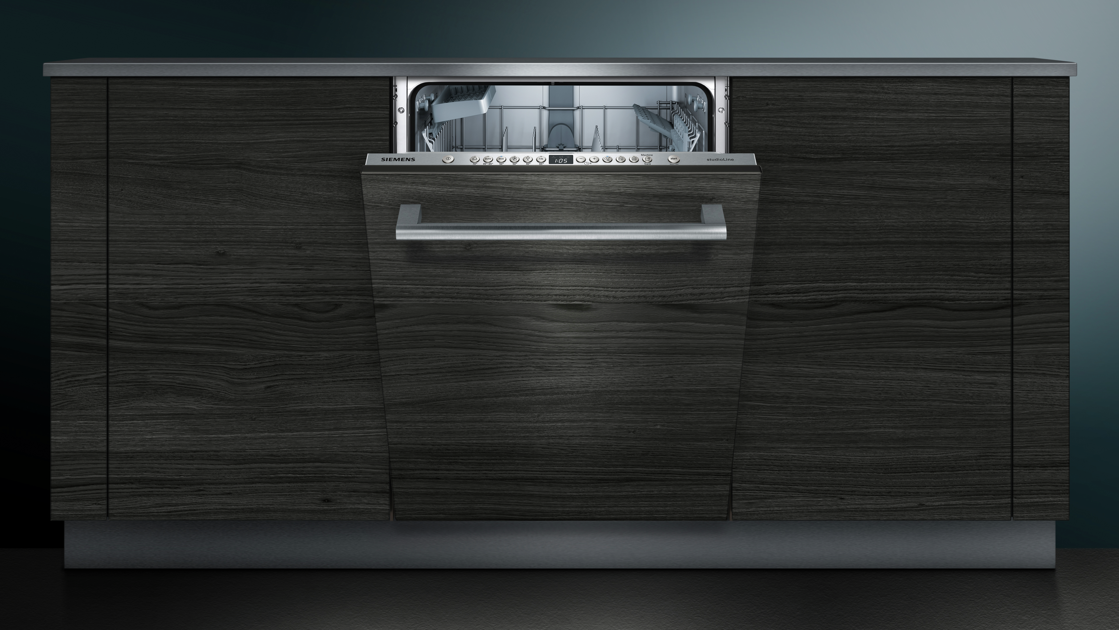 SX836X12IE fully-integrated dishwasher | SIEMENS NL